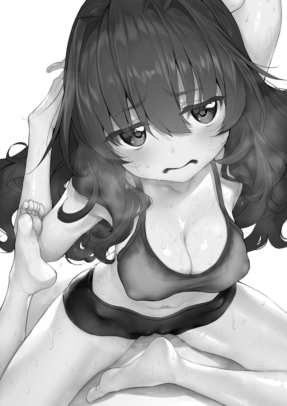 Yogaritsuma Marked-girls Origin Vol.7 page 3 full