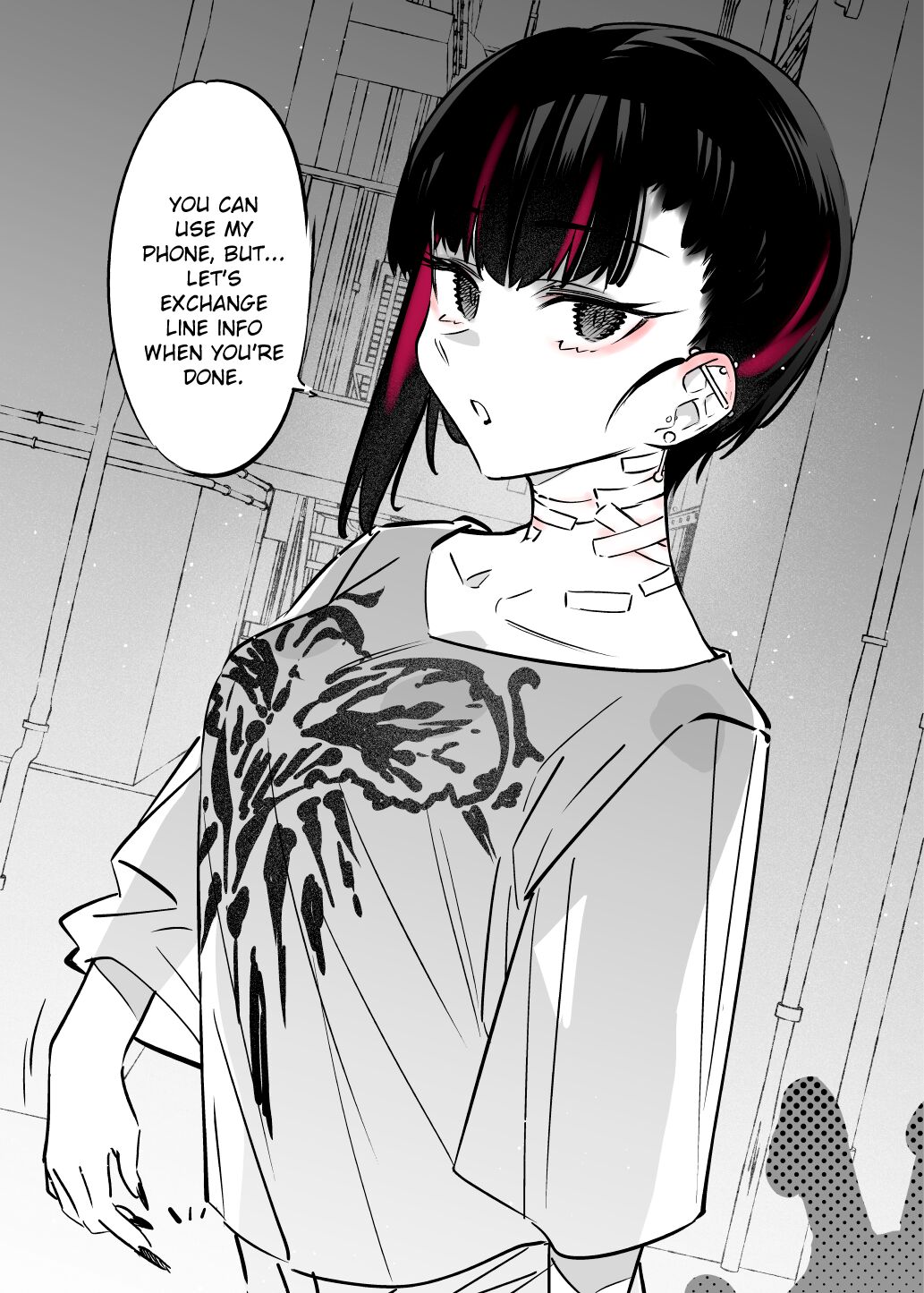 Mecha Eroi kedo Sasoi ni Nottara Hametsushisou na Ko | A Girl Who Is Very Sexy But Will Ruin Me If I Ask Her Out page 5 full