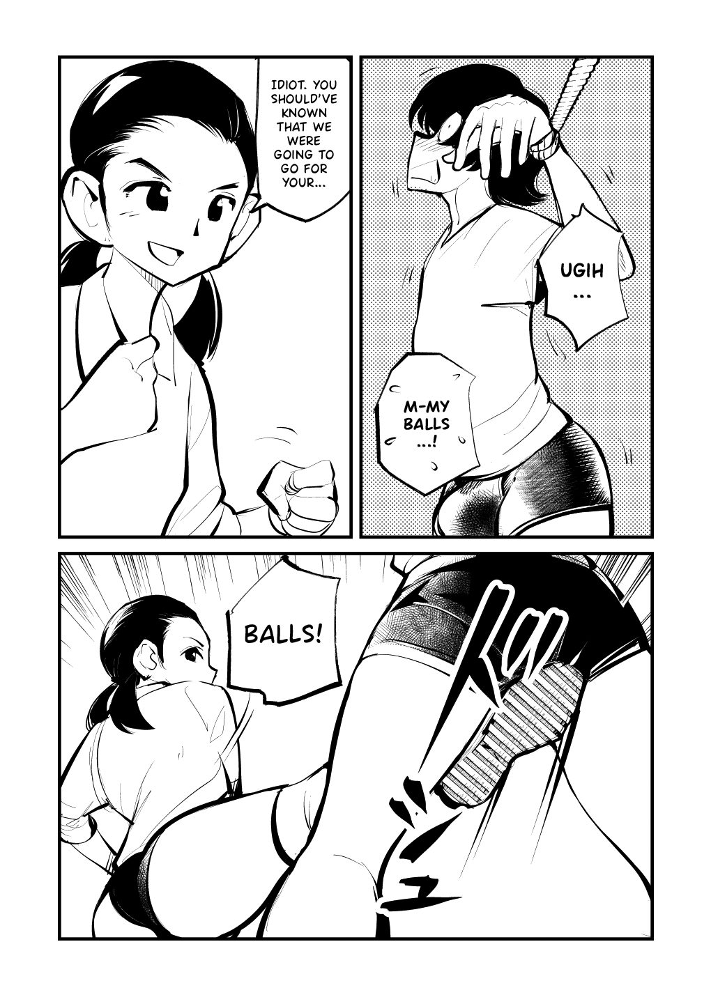 Seisan Tama Lynch | Gruesome Ball Lynching page 5 full