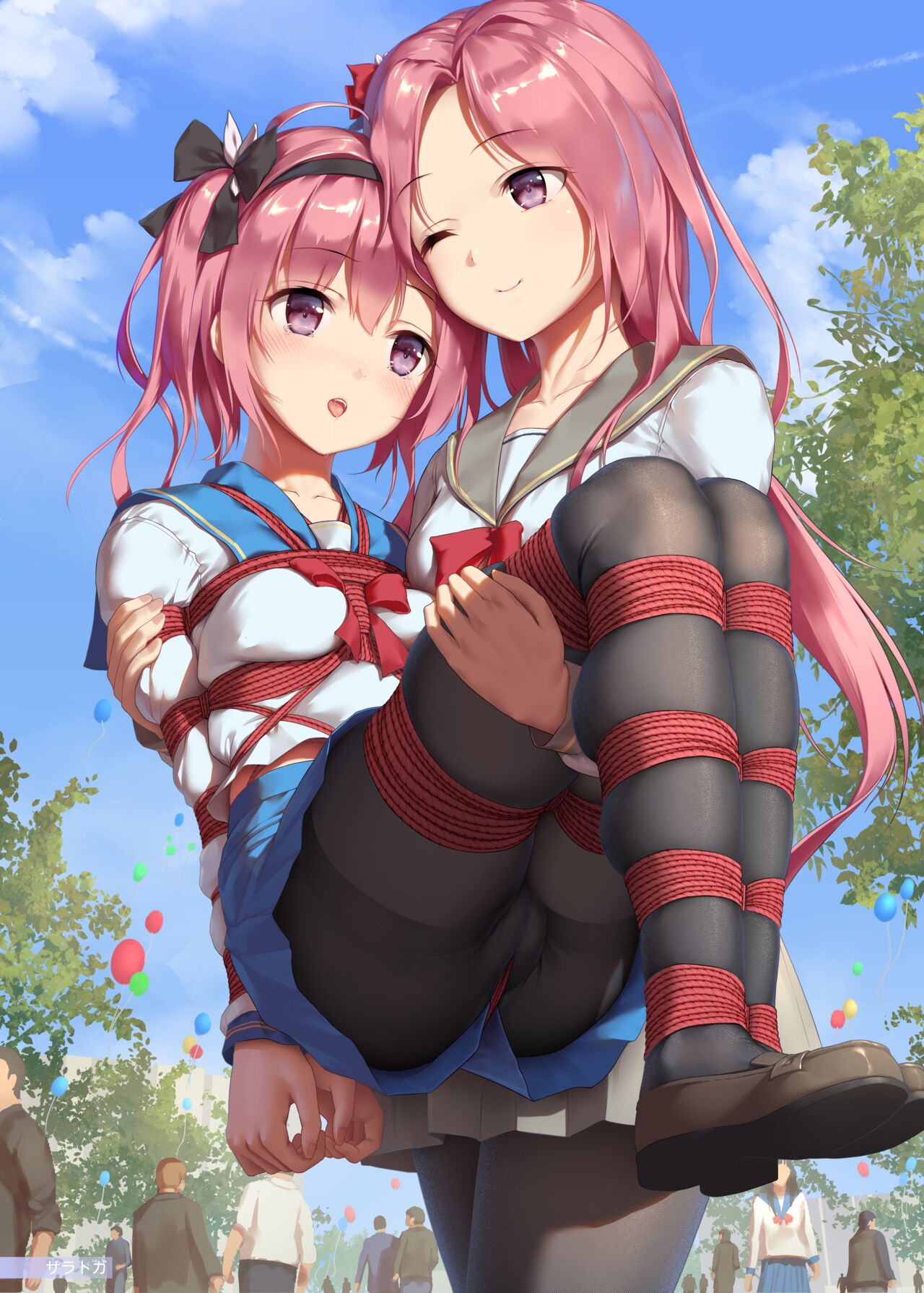 Scuola Scherzo page 4 full