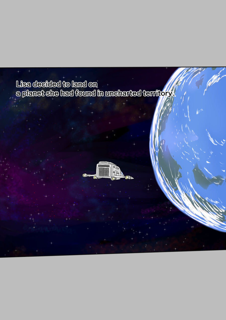 Parasite Planet Episode 1 page 10 full