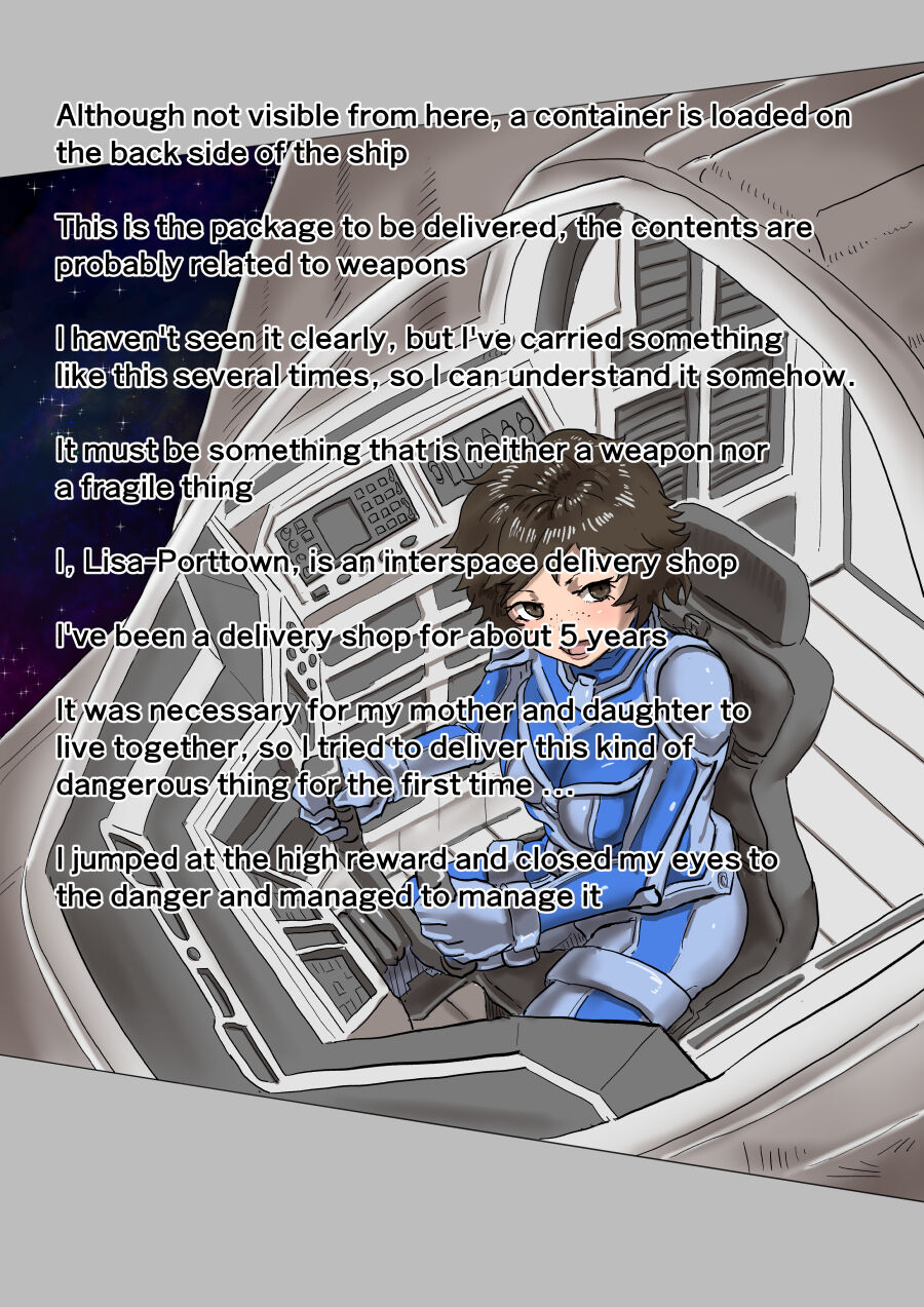 Parasite Planet Episode 1 page 4 full