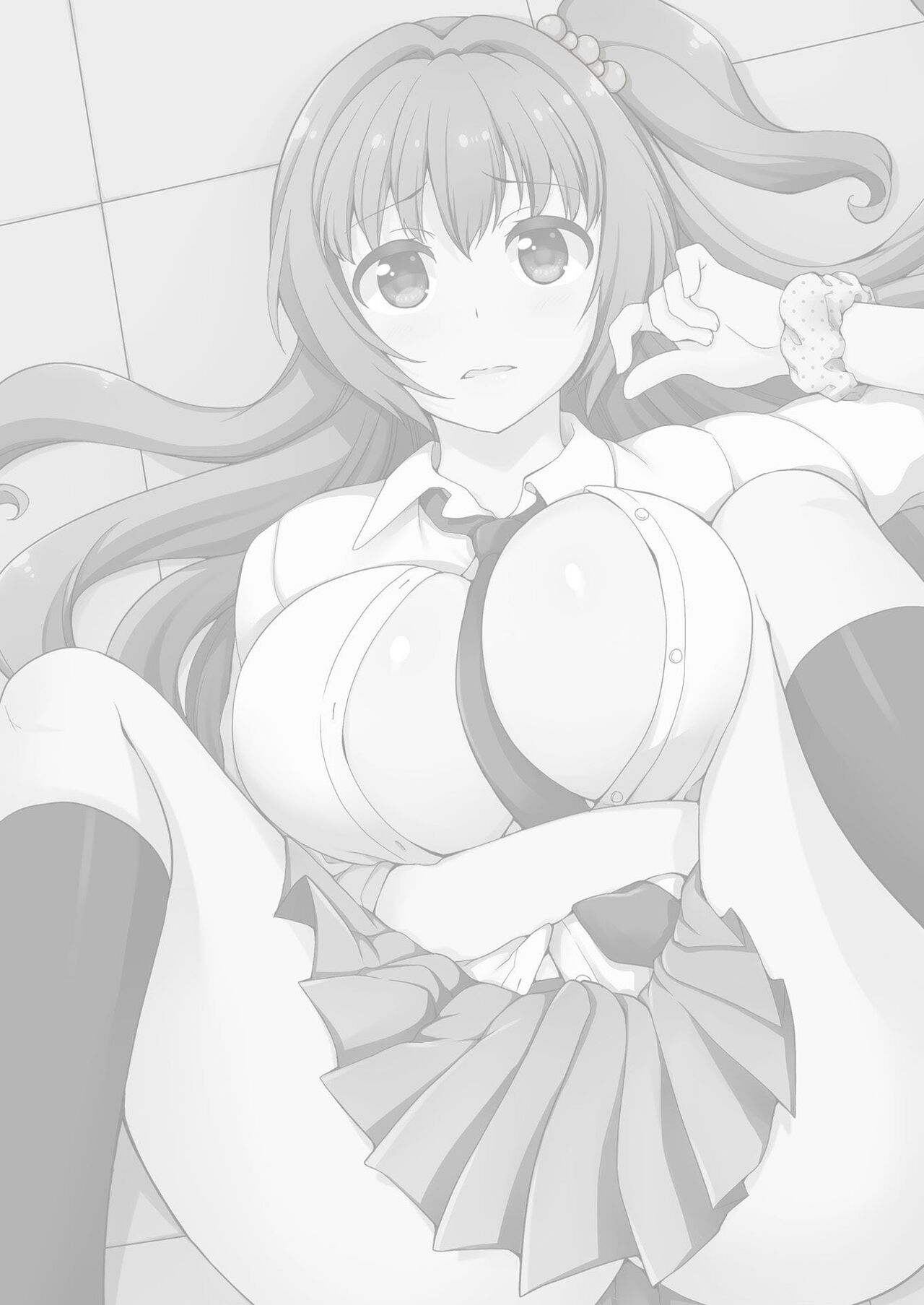 Nama iki seito no shitsuke kata kara sawaranaide… kanjisugichau！ page 2 full