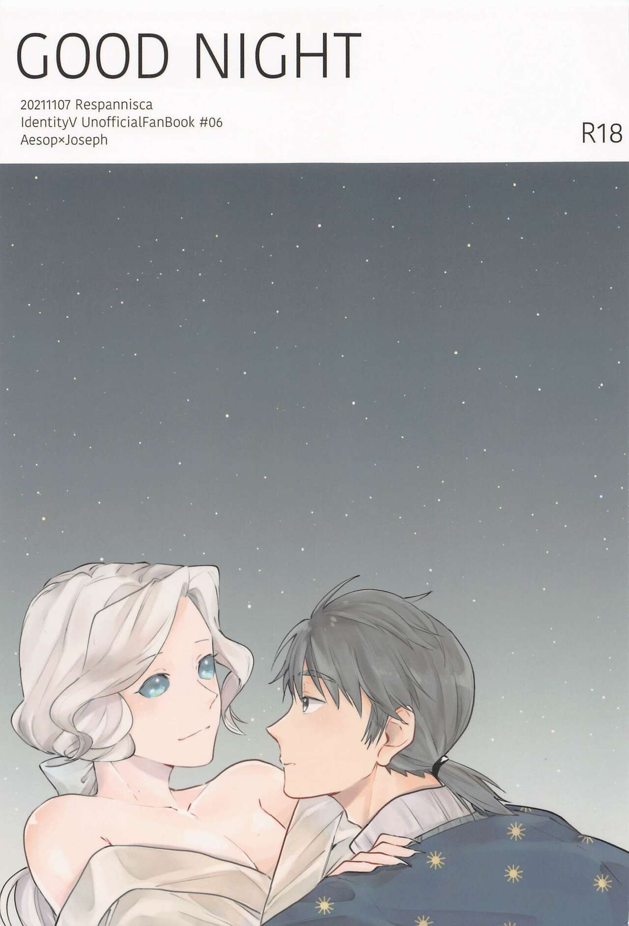 GOOD NIGHT page 1 full