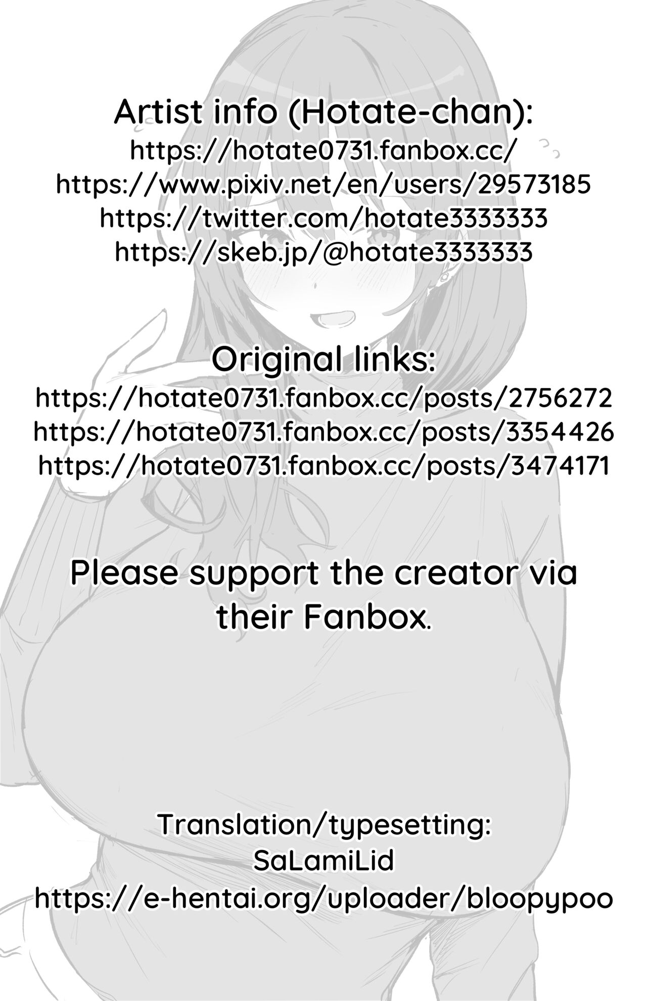 Oshi ni Yowai Haha | Peer Pressured Mother page 10 full