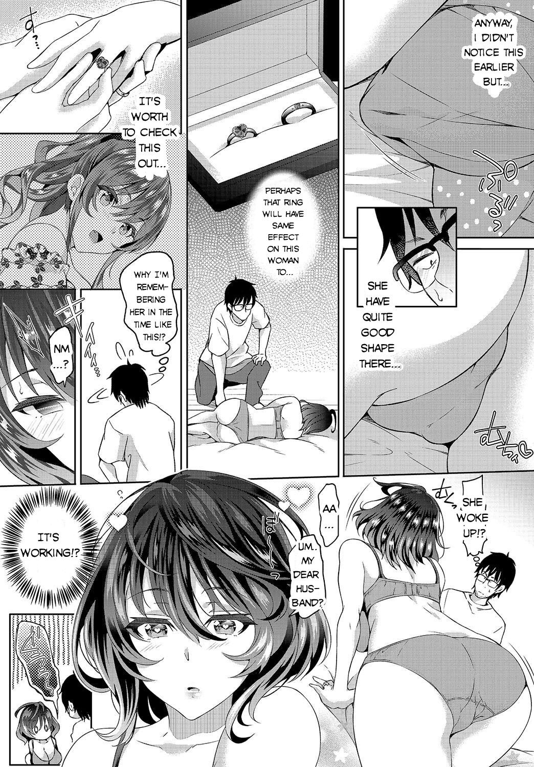 InCha na Ore ga Madougu o Tsukatte Share House de Harem o Tsukutte Mita. Ch. 2 page 7 full