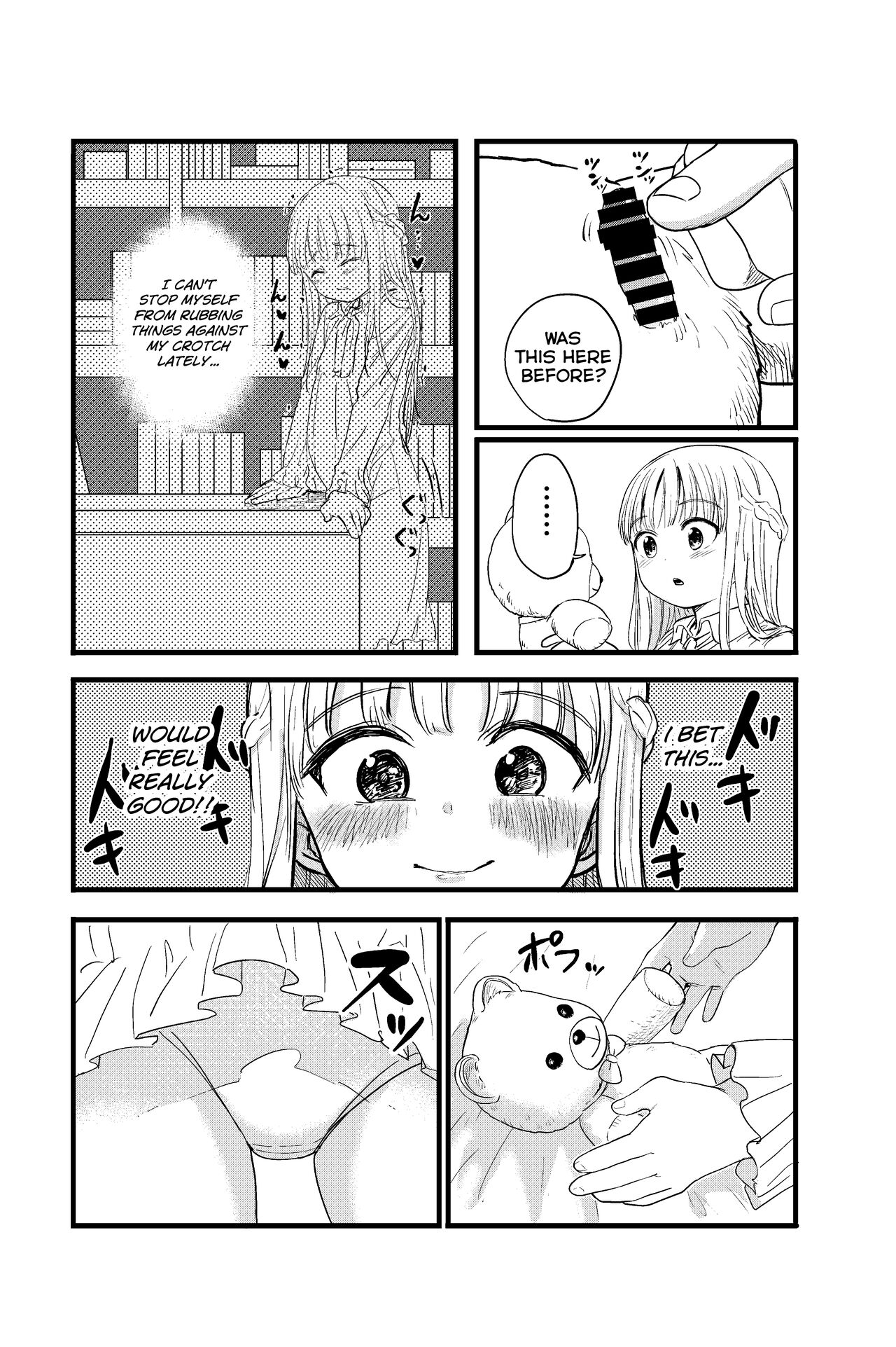 Penigurumi | Penis Plushie page 2 full