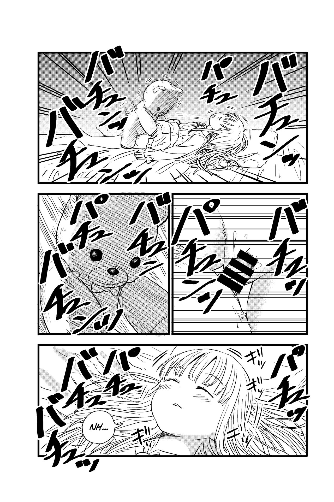 Penigurumi | Penis Plushie page 7 full