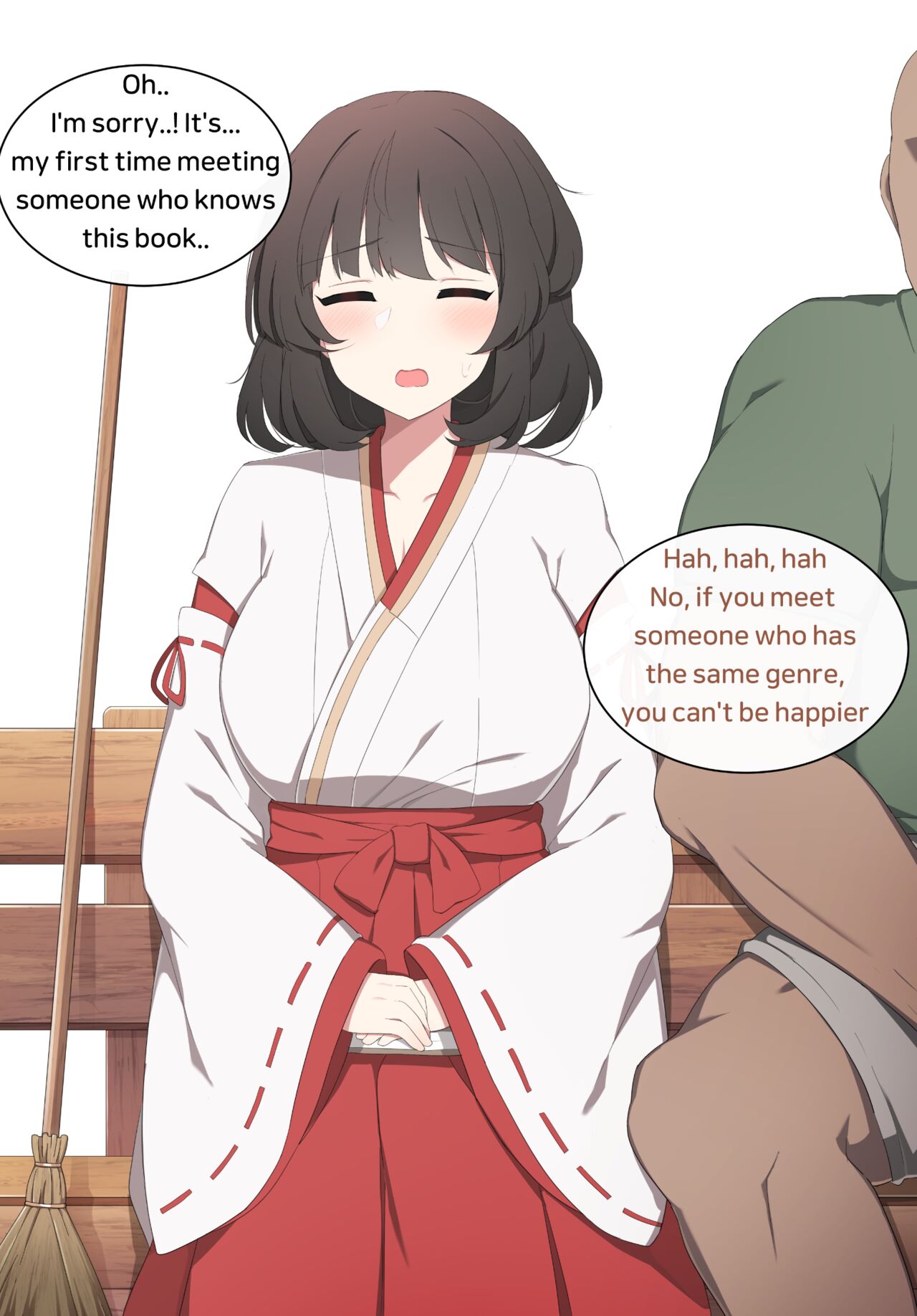 Wakan Seiritsu | Come into fornication page 10 full