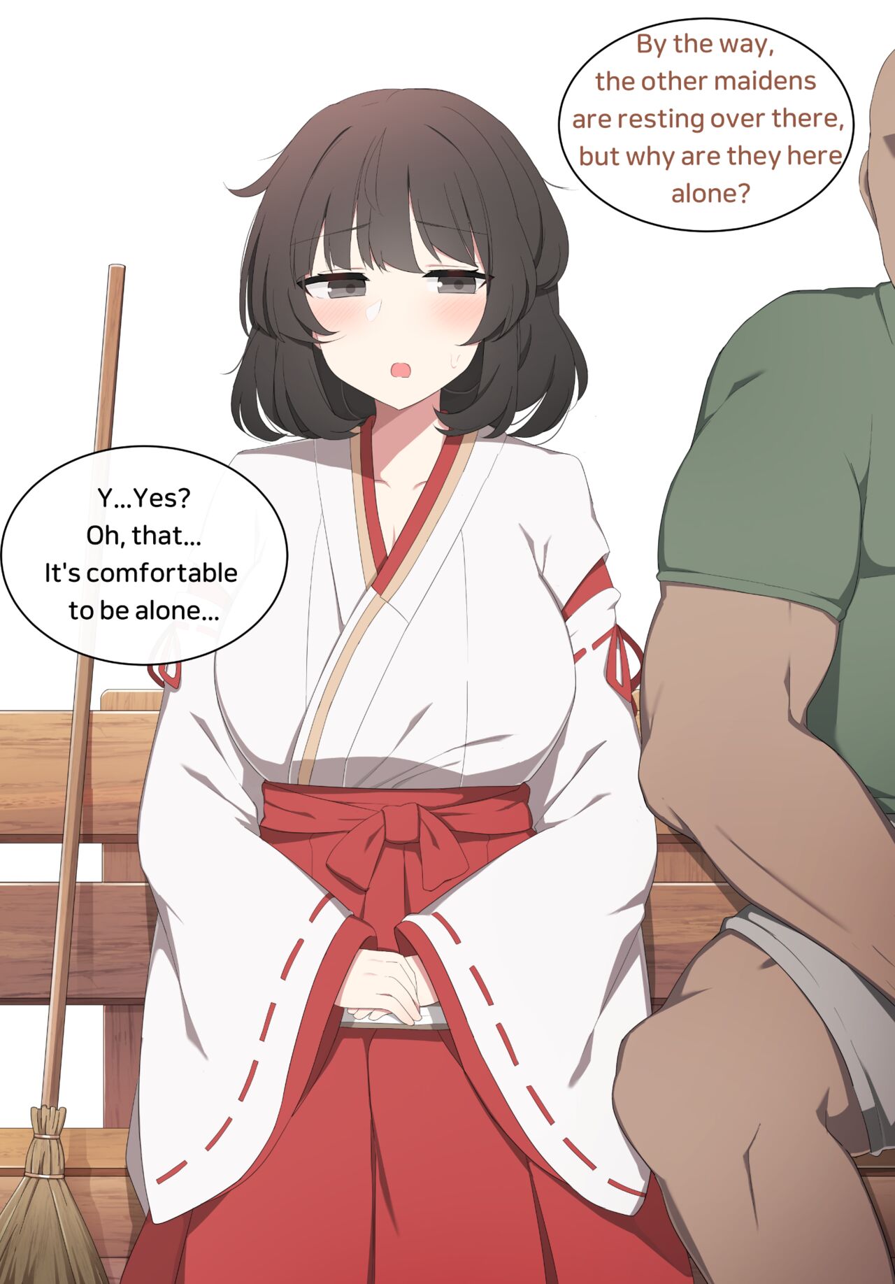 Wakan Seiritsu | Come into fornication page 4 full