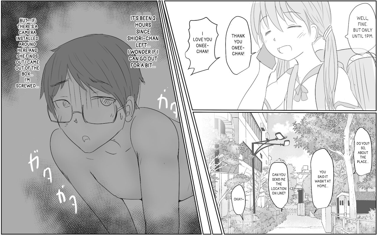 Shiori-chan to yasashii  Onee-chan 1 & 2  l  Shiori-chan and her kind Onee-chan  1 & 2 page 5 full