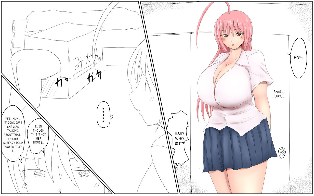 Shiori-chan to yasashii  Onee-chan 1 & 2  l  Shiori-chan and her kind Onee-chan  1 & 2 page 7 full