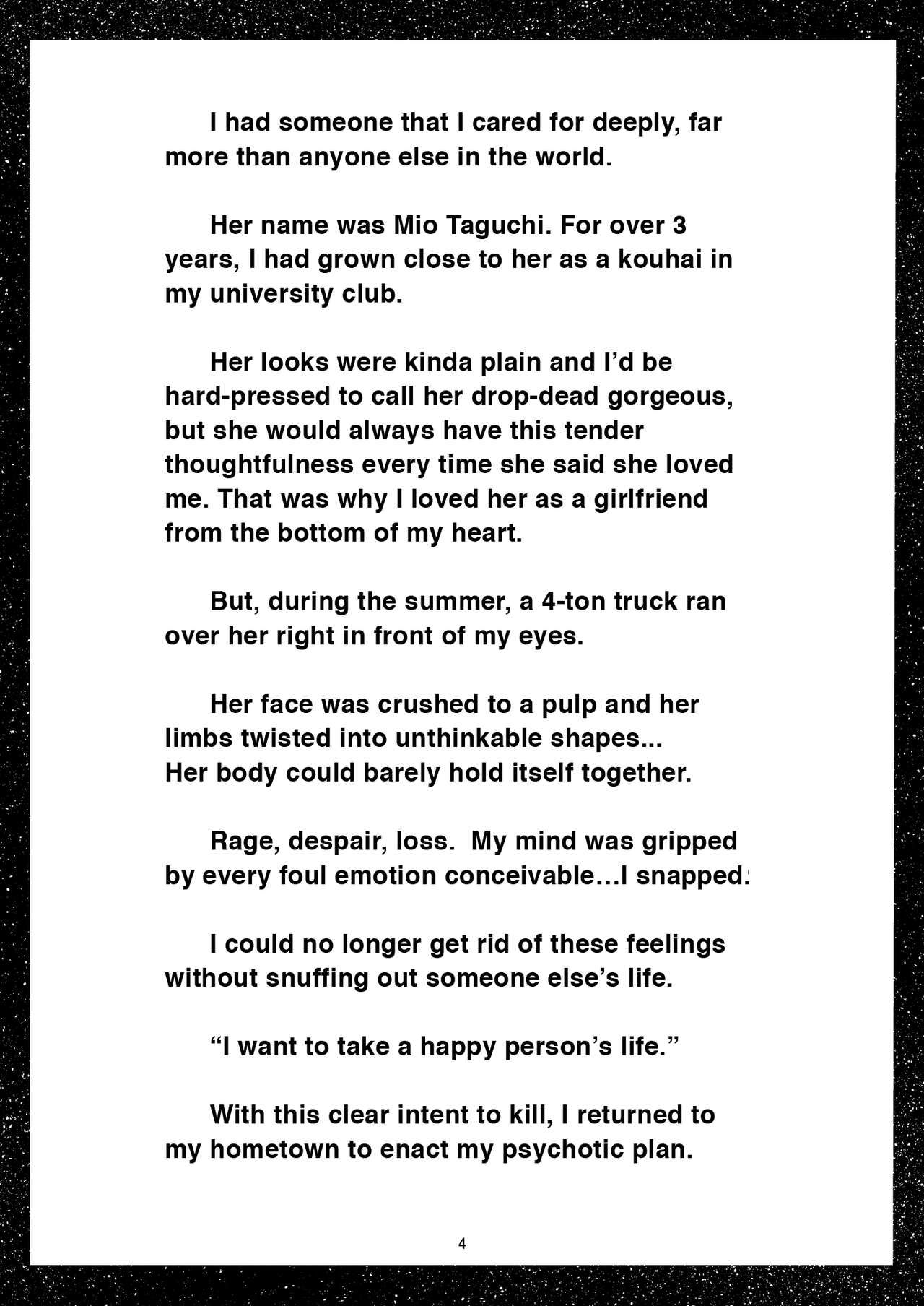 Bishoujo Hobaku Bon Ni Nostalgic Hen page 3 full