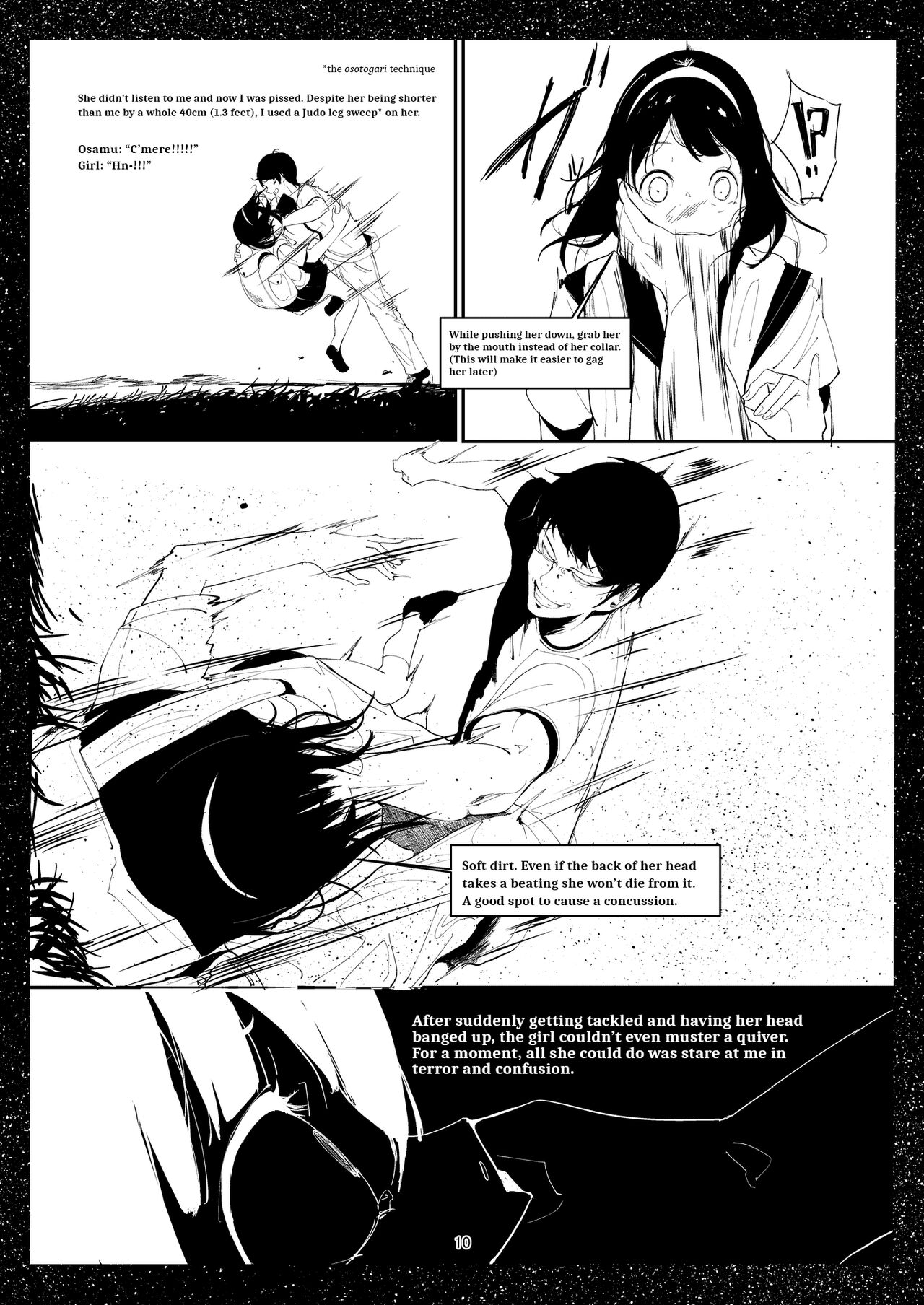 Bishoujo Hobaku Bon Ni Nostalgic Hen page 9 full