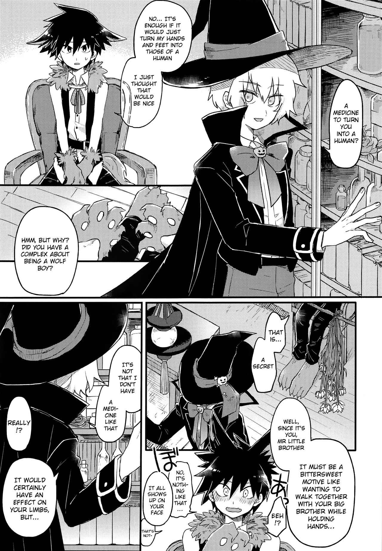 Modorenai Gohoubi o | Irreversible Reward page 4 full