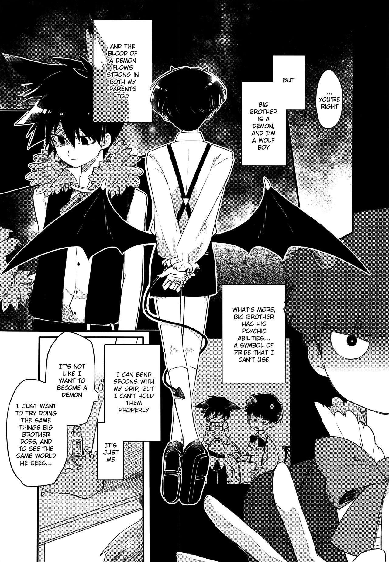Modorenai Gohoubi o | Irreversible Reward page 9 full