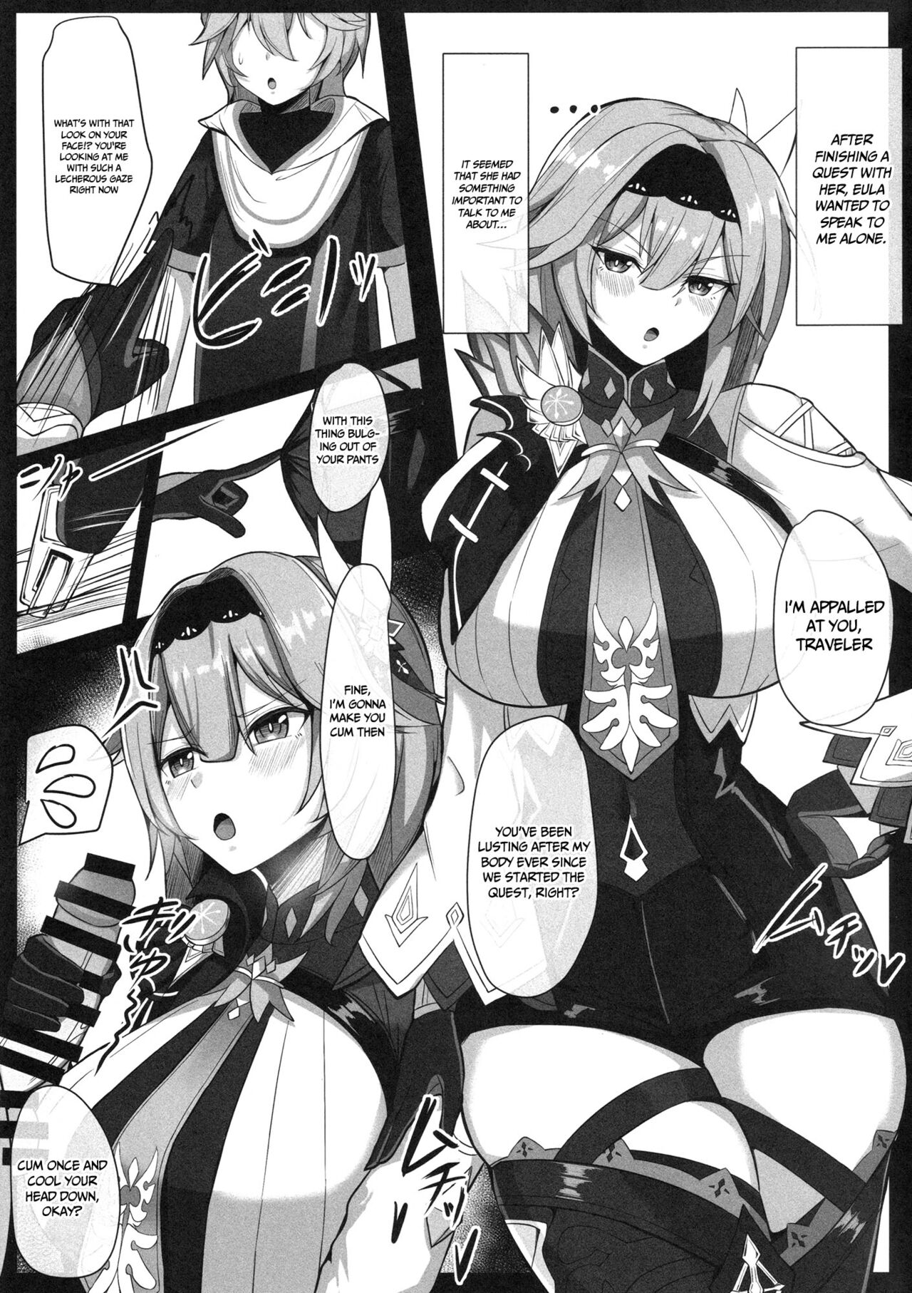 TEYVAT FRIENDS page 2 full