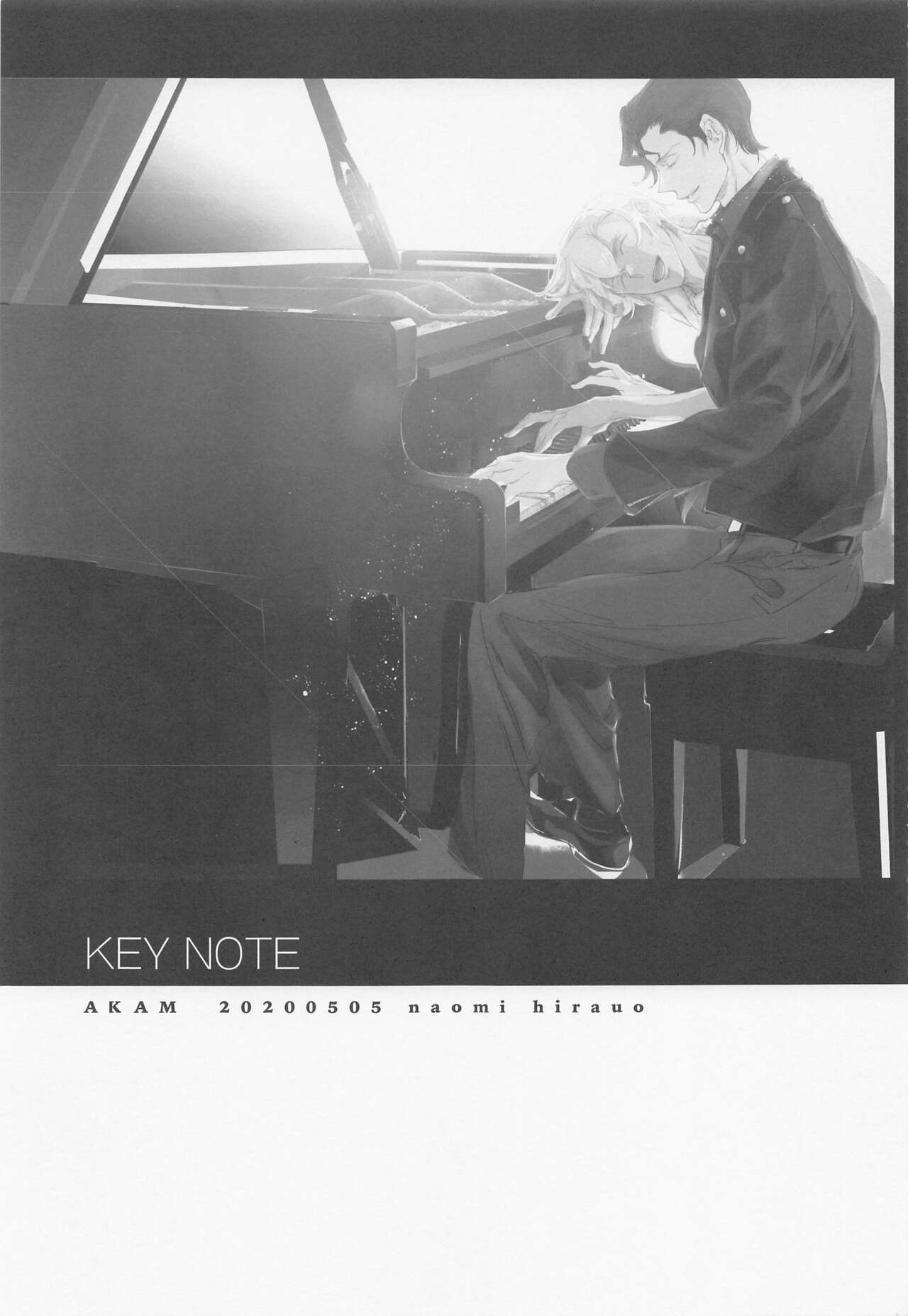 KEY NOTE page 2 full