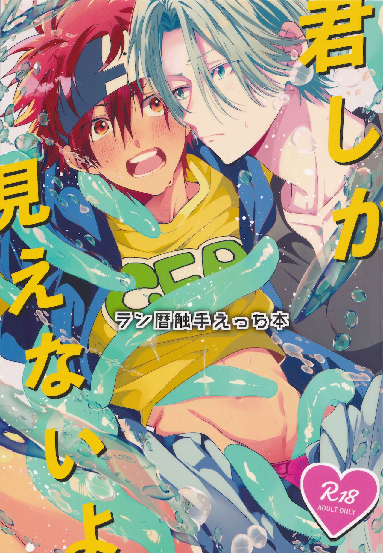 kimi shika mienai yo page 1 full