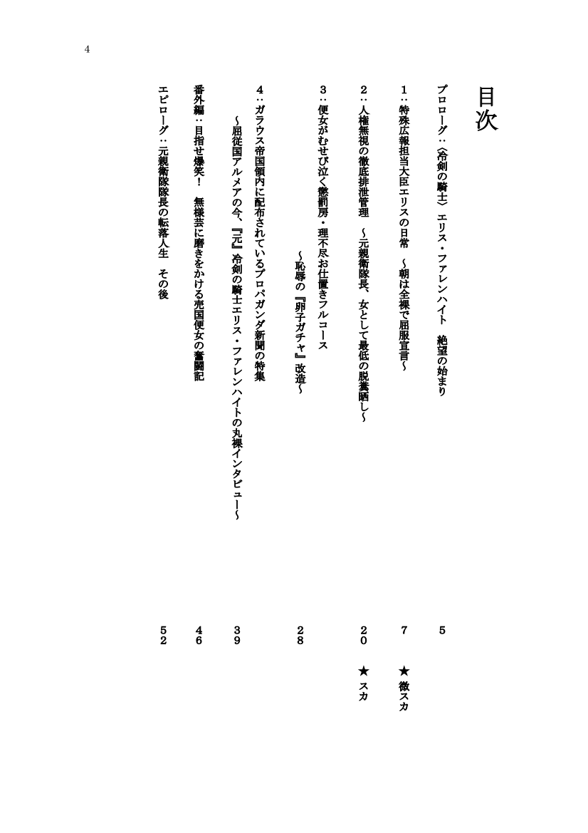 Defeated National Guard Captain Ellis's Dignity Destruction Hell page 4 full