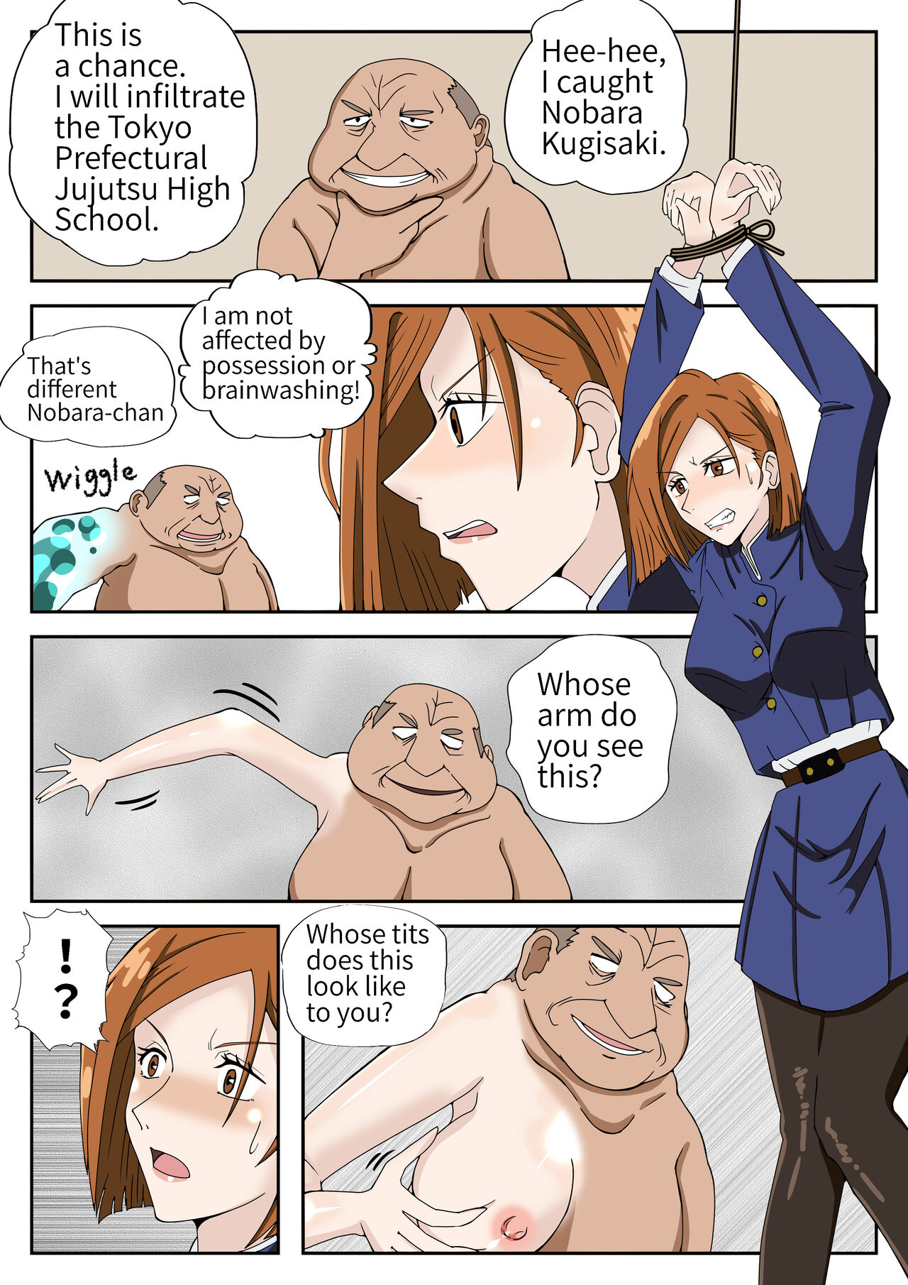 Suraimu Ossan no Tasha Henshin page 5 full