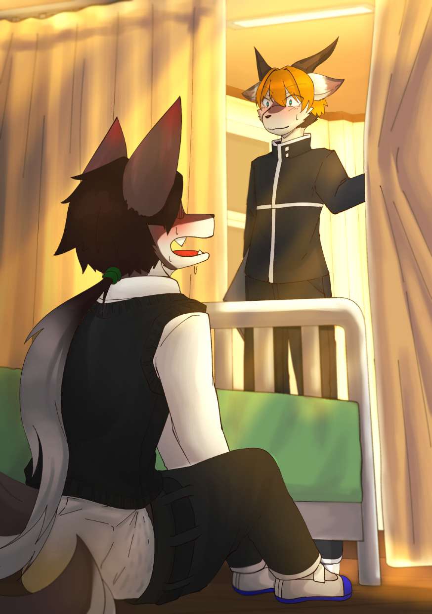 Warui koto hoken shitsu page 7 full