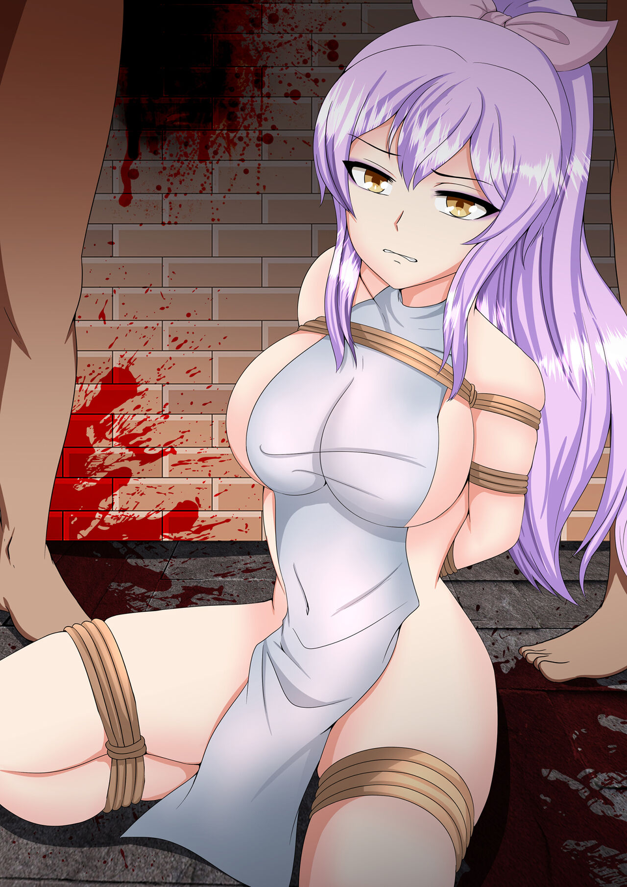 Toshi Densetsu: Akuma no Shikai Bessou page 2 full