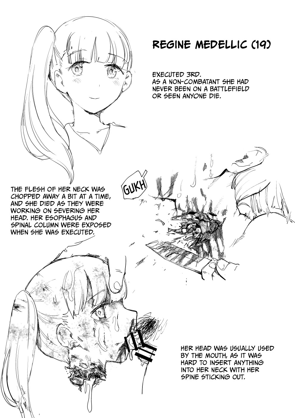 The Order of Romnius - Extra Volume  =CBS= page 8 full