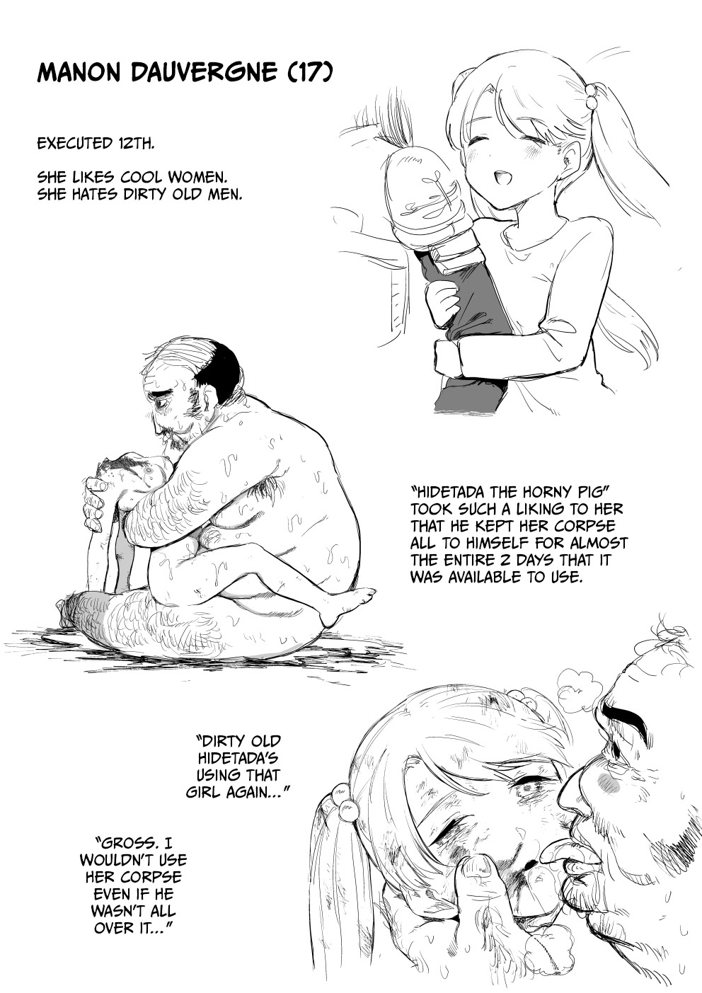 The Order of Romnius - Extra Volume  =CBS= page 9 full