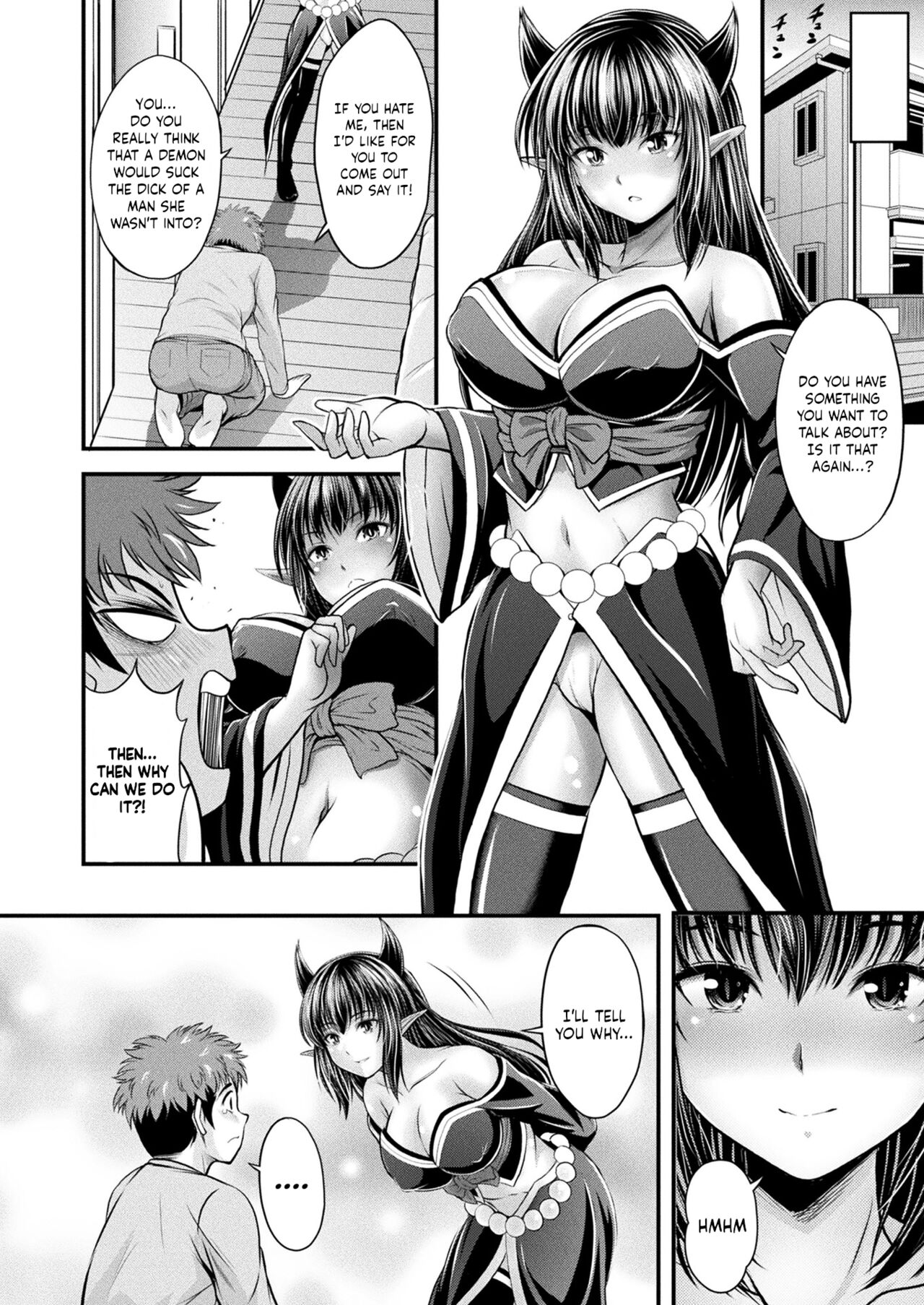Makai Oujo Hien-sama | Princess of the Demon World - Hien-sama page 10 full