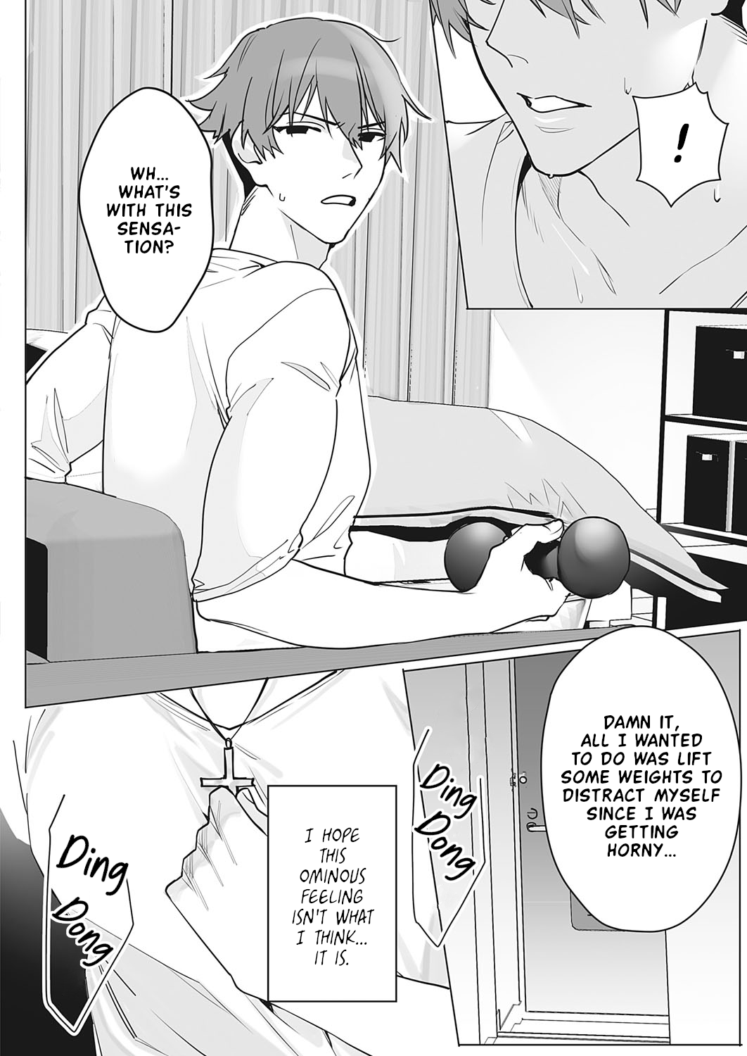 Inma Kanyuu Komugi-chan | A Dance With Komugi-chan the Succubus page 2 full