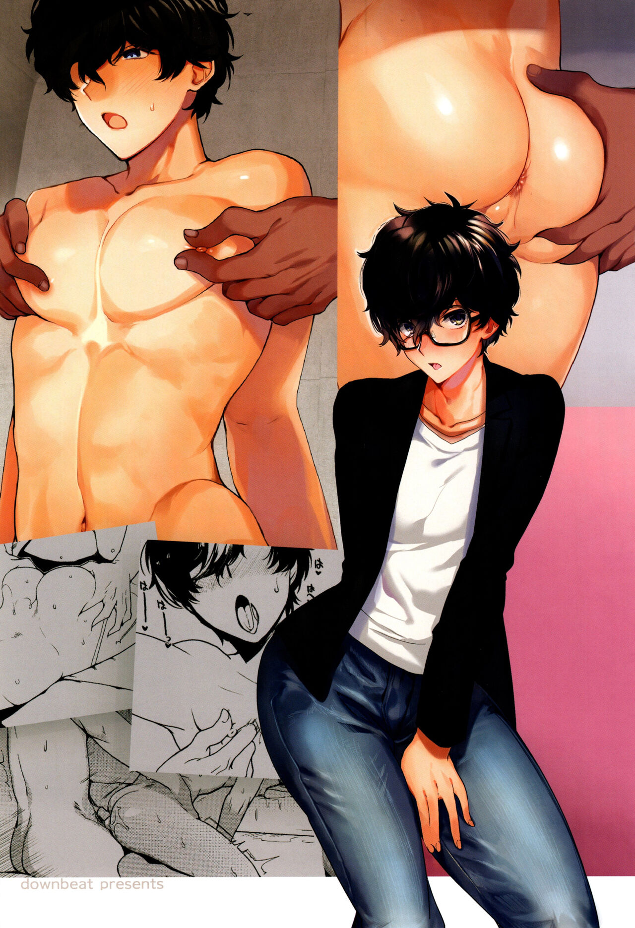 Playing Joker R page 2 full