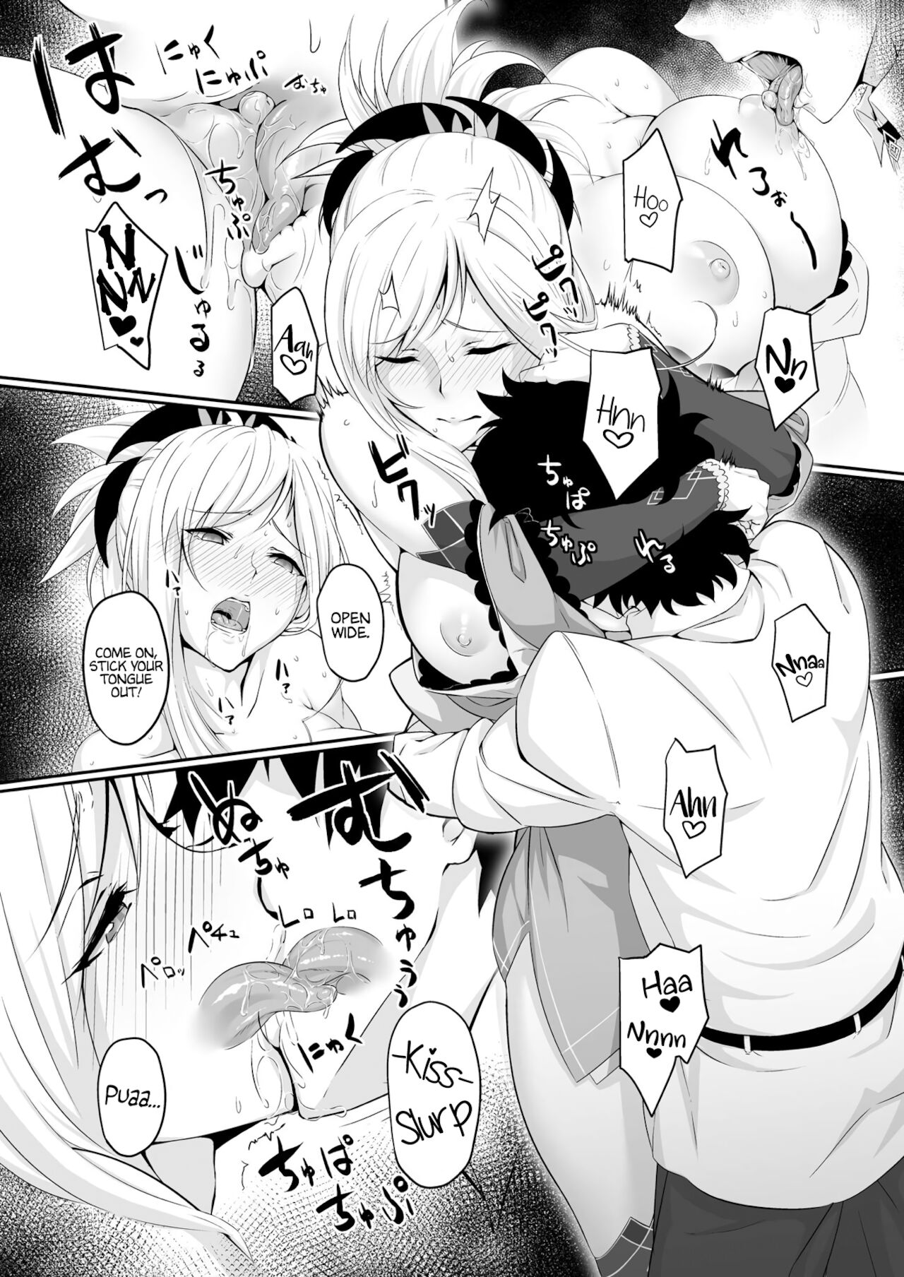 Musashi-chan wa ♀ no Karada page 4 full