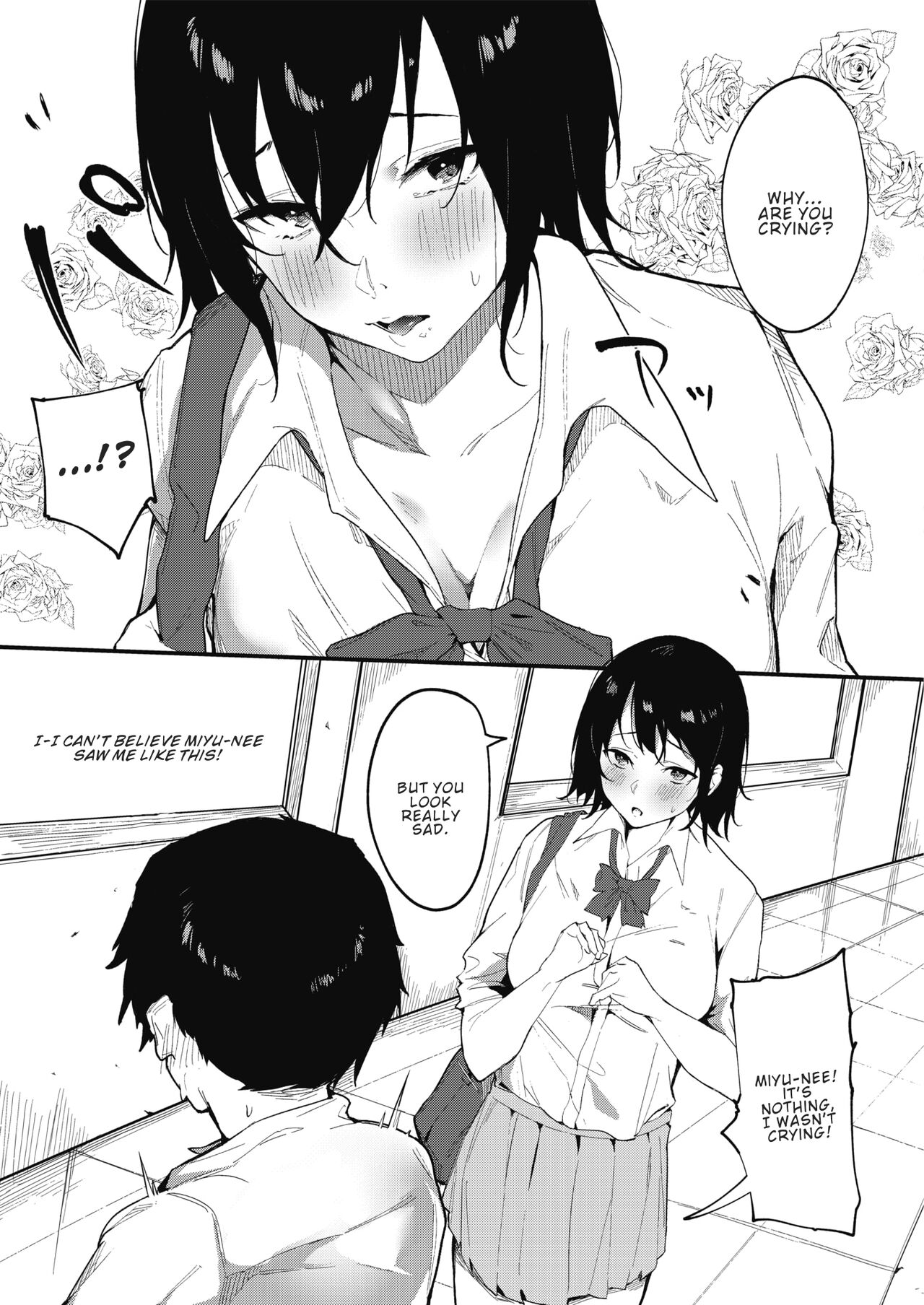 Bokutachi wa Tayori Ai | Our Dependable Love page 3 full