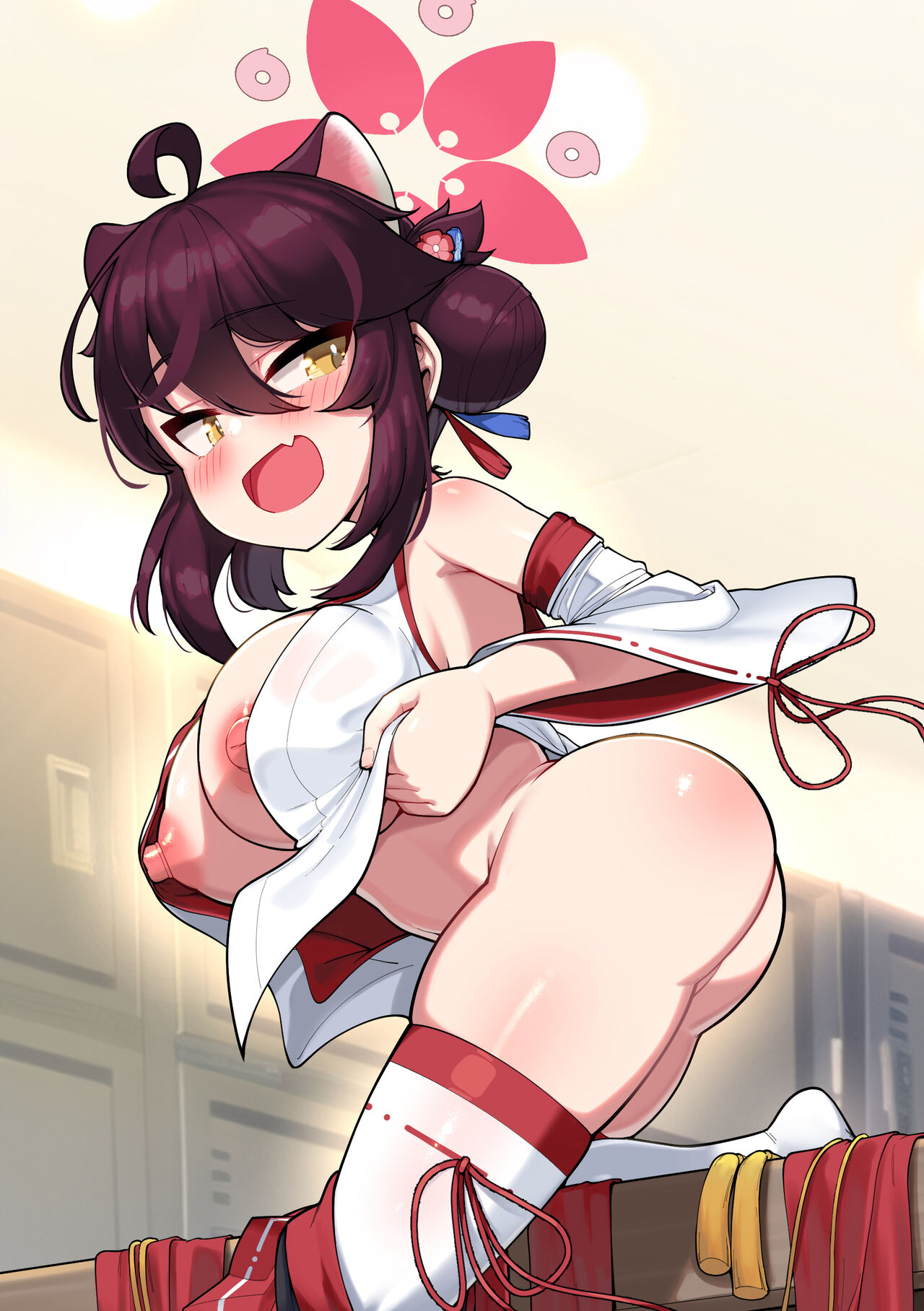 Kaede-chan Seichouroku page 2 full