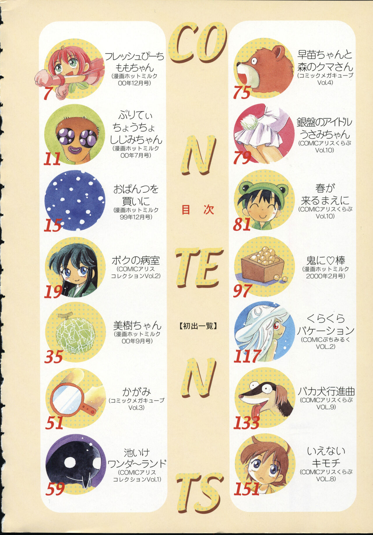 Pocket ni Koukishin page 3 full