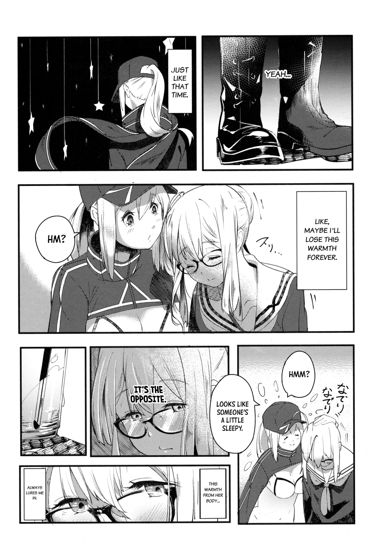 kiss the future page 8 full