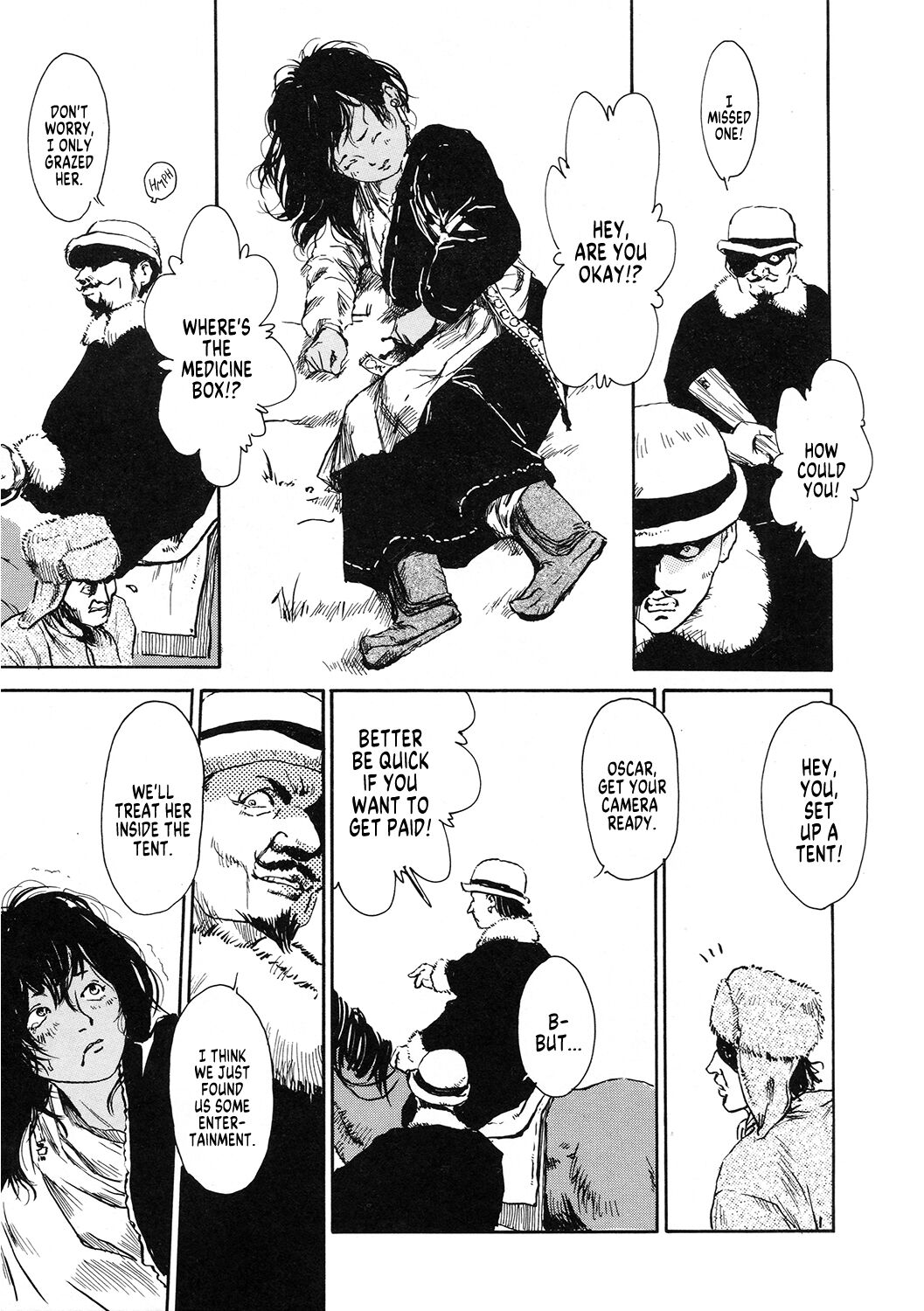 Kougentenraku | Heavenly Plateau page 9 full