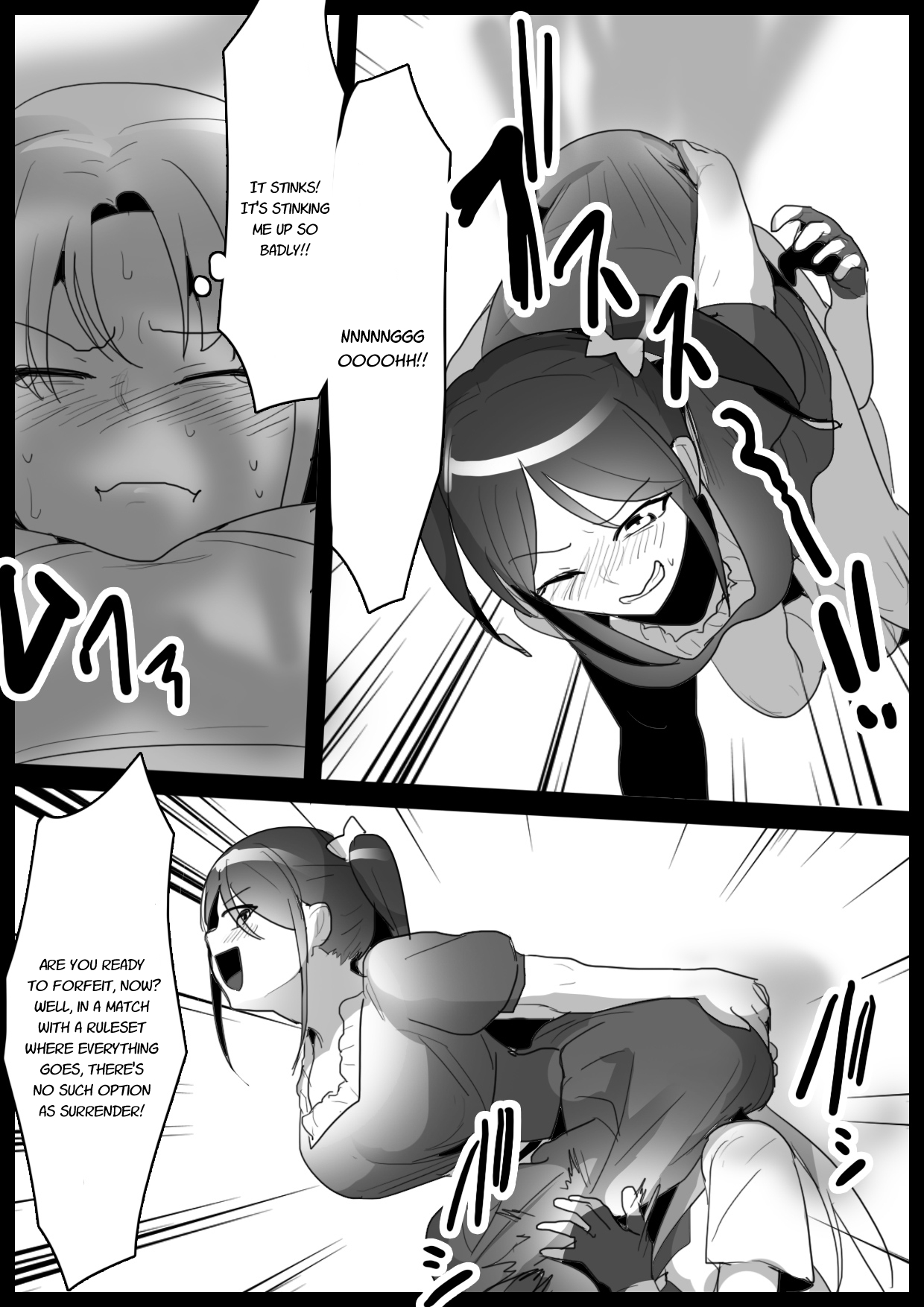 Fetishist Ch. 1 page 9 full