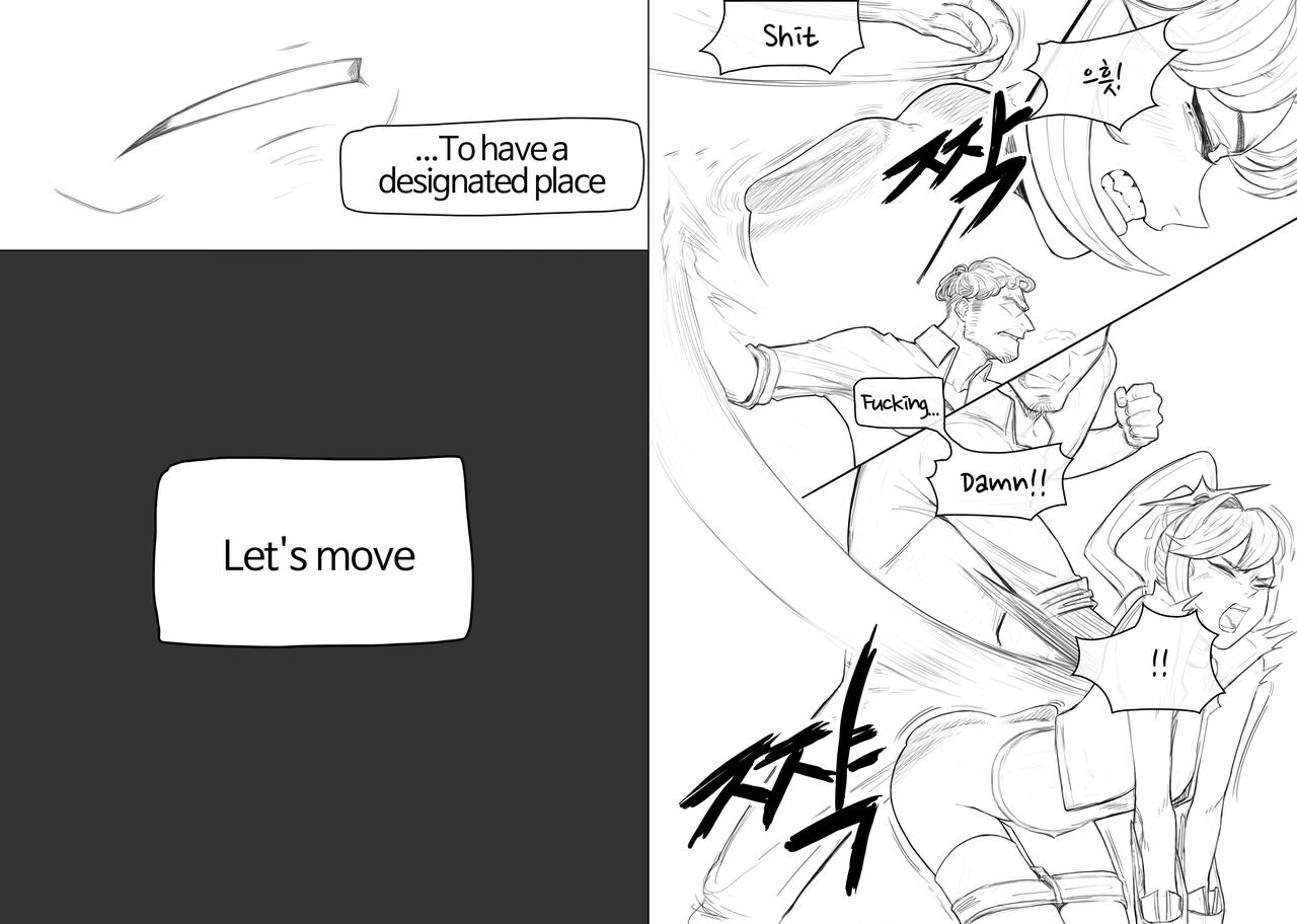 Anal is the answer for a stubborn woman page 6 full