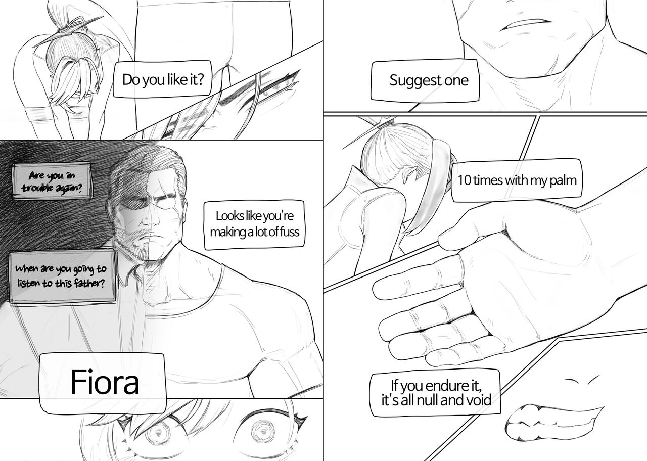 Anal is the answer for a stubborn woman page 7 full