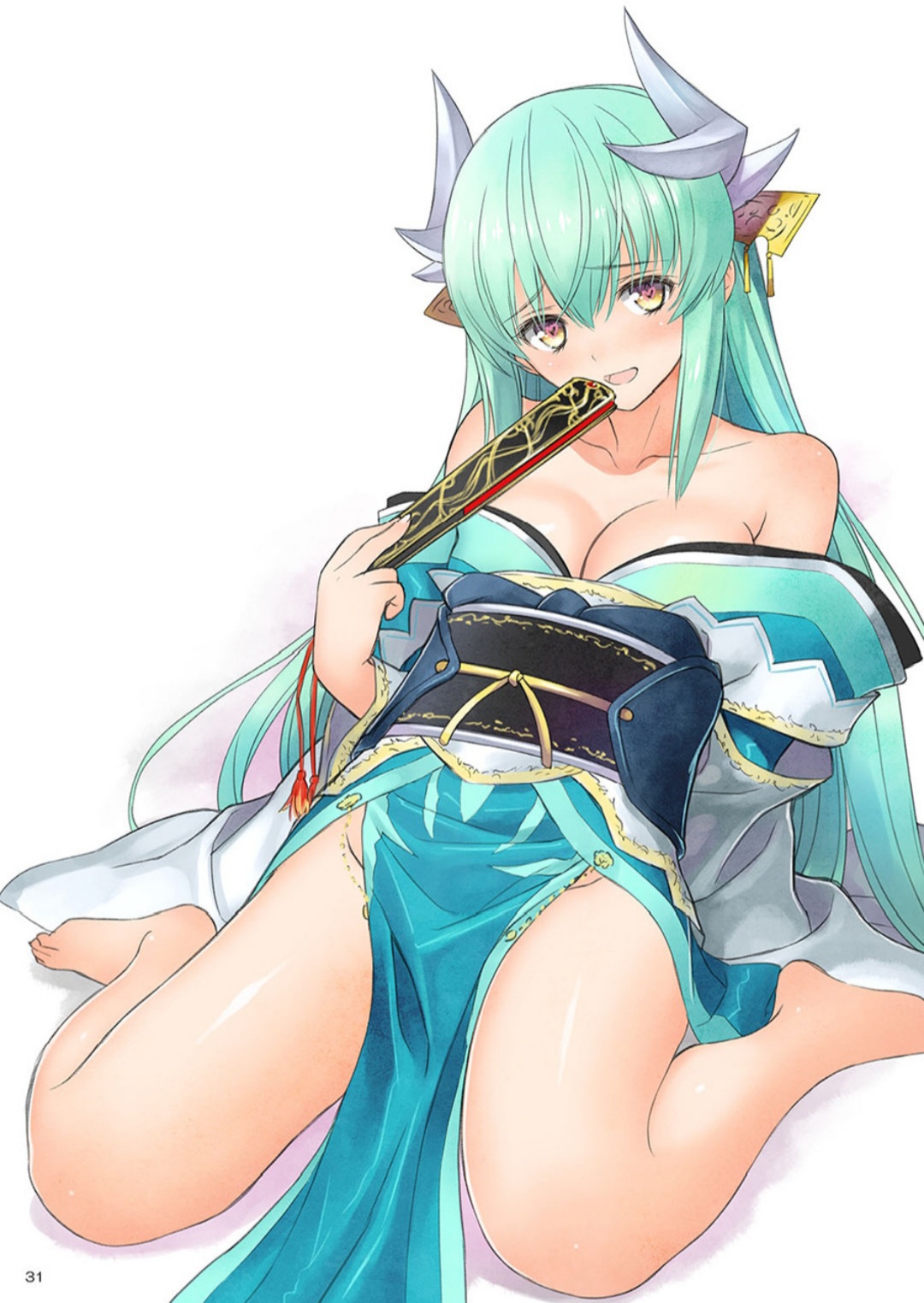 C99 Servant Matome Hon page 10 full