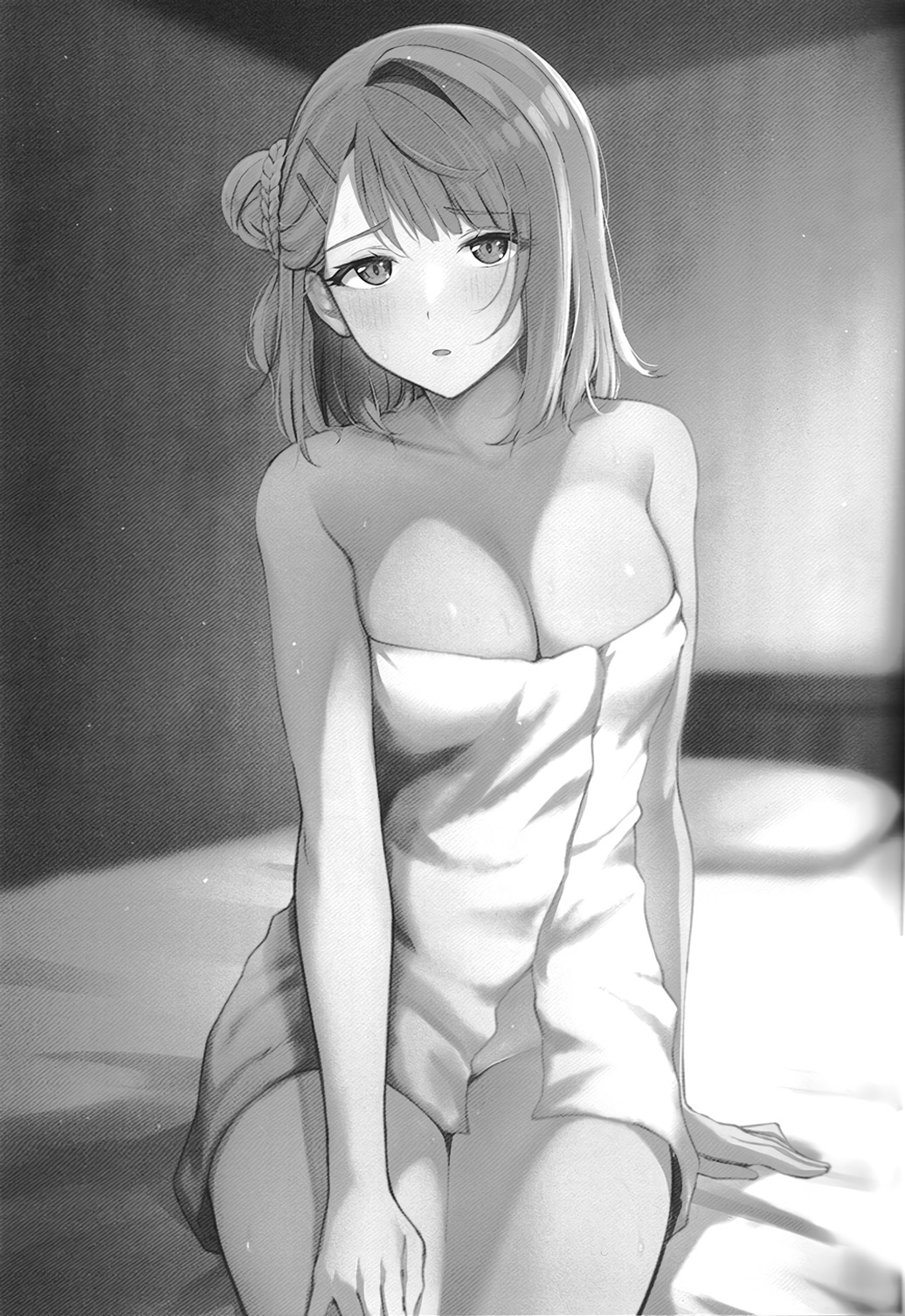 LoveHo ni Kita. - I Came To The Love Hotel. page 2 full