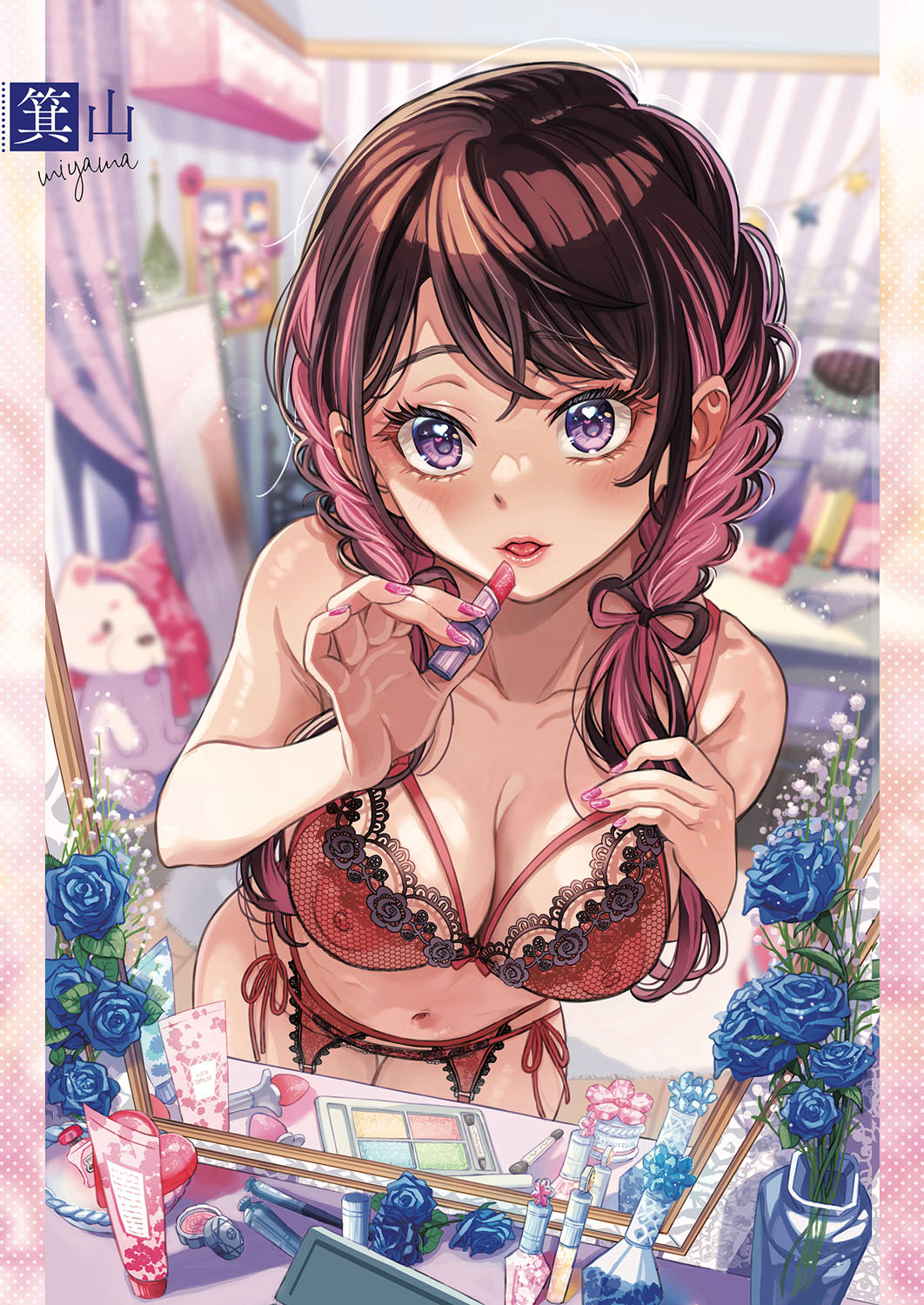 COMIC ExE 38 page 4 full