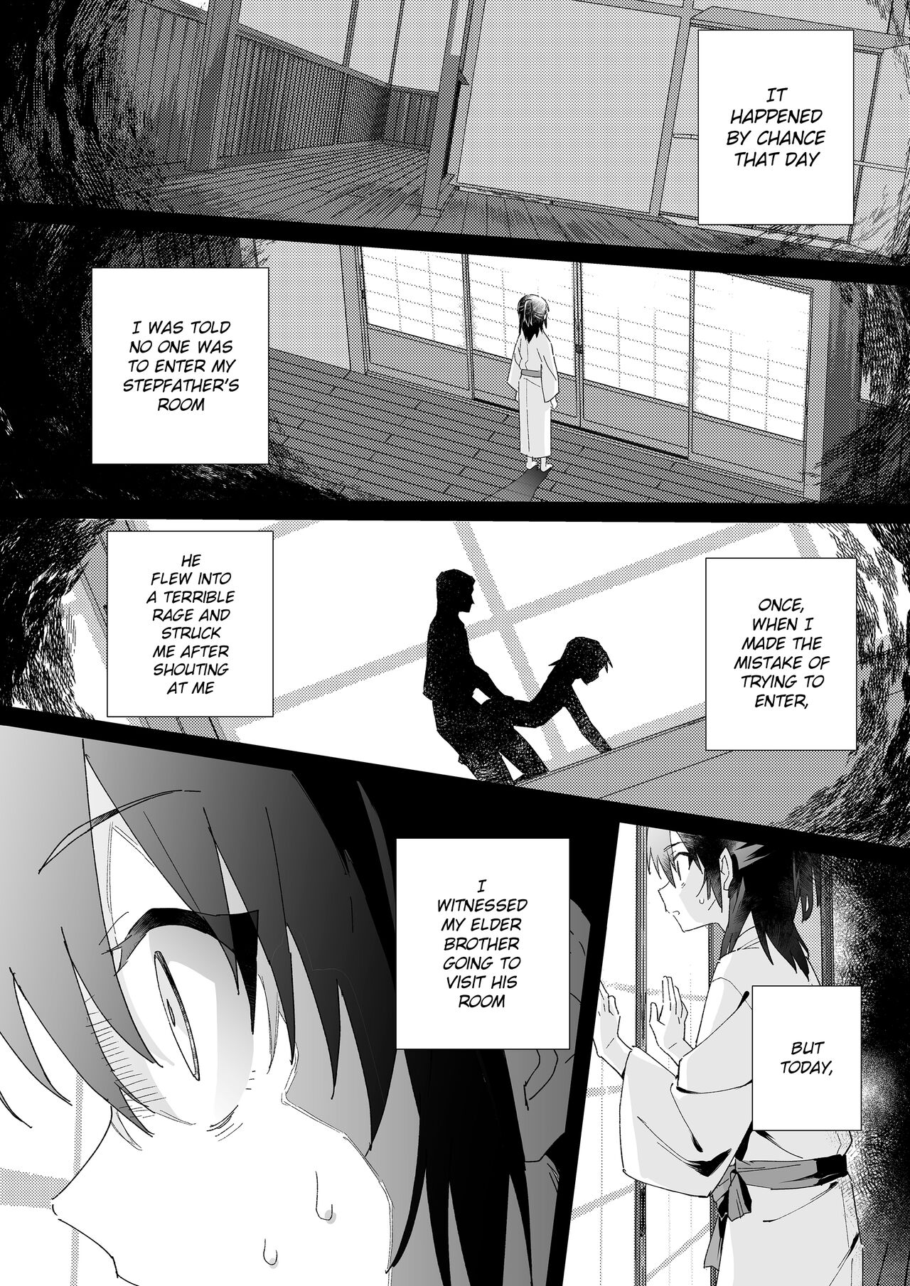 Hiiragi-ke no Kyoudai page 4 full