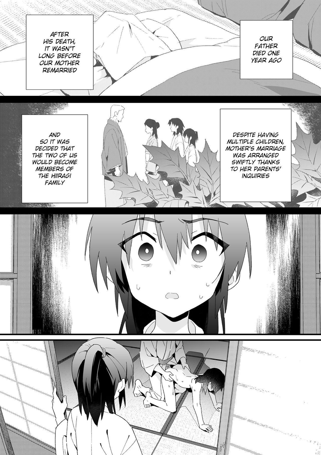 Hiiragi-ke no Kyoudai page 6 full