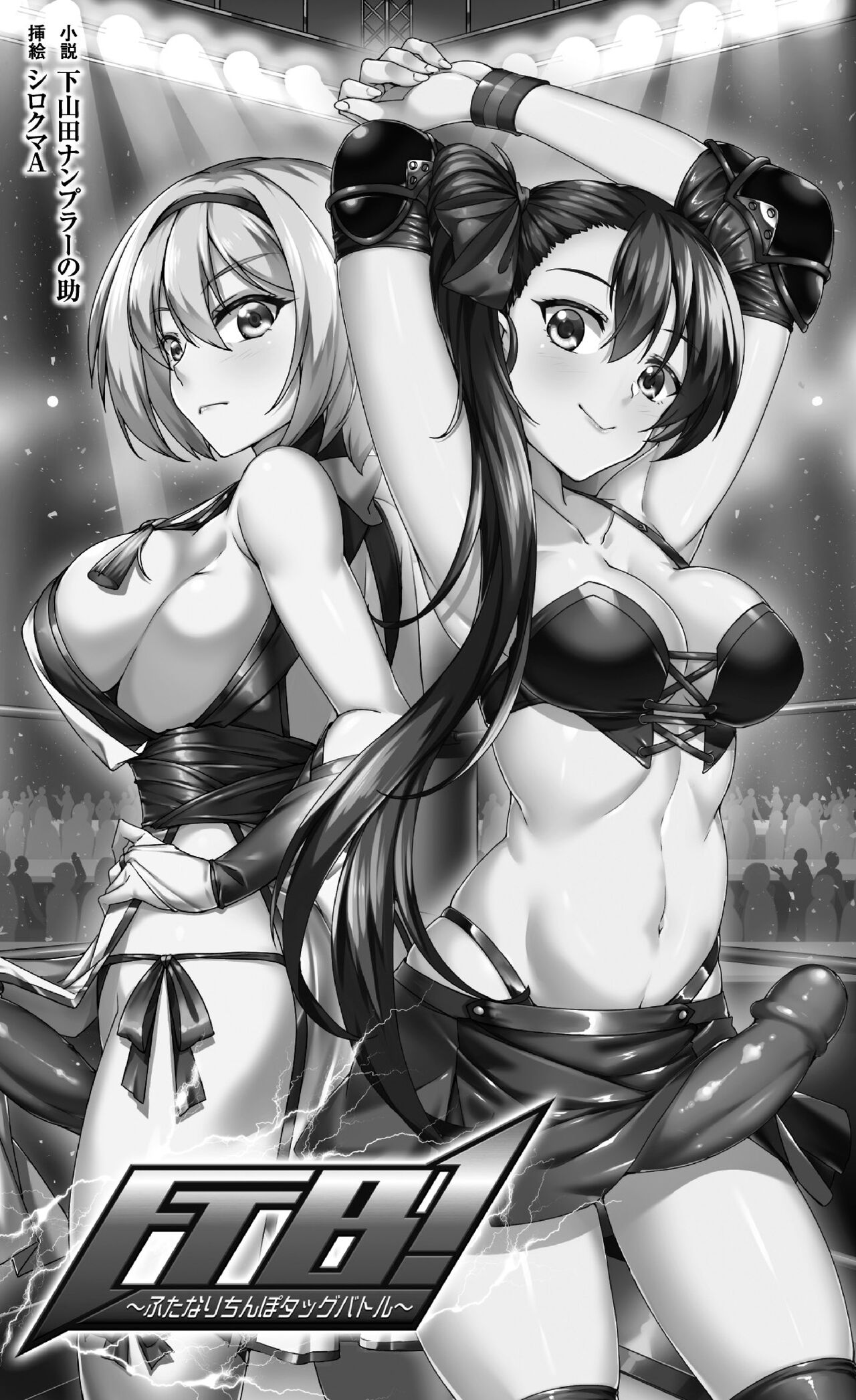 FTB! ~ Futanari Chinpo Tag Battle ~ page 5 full