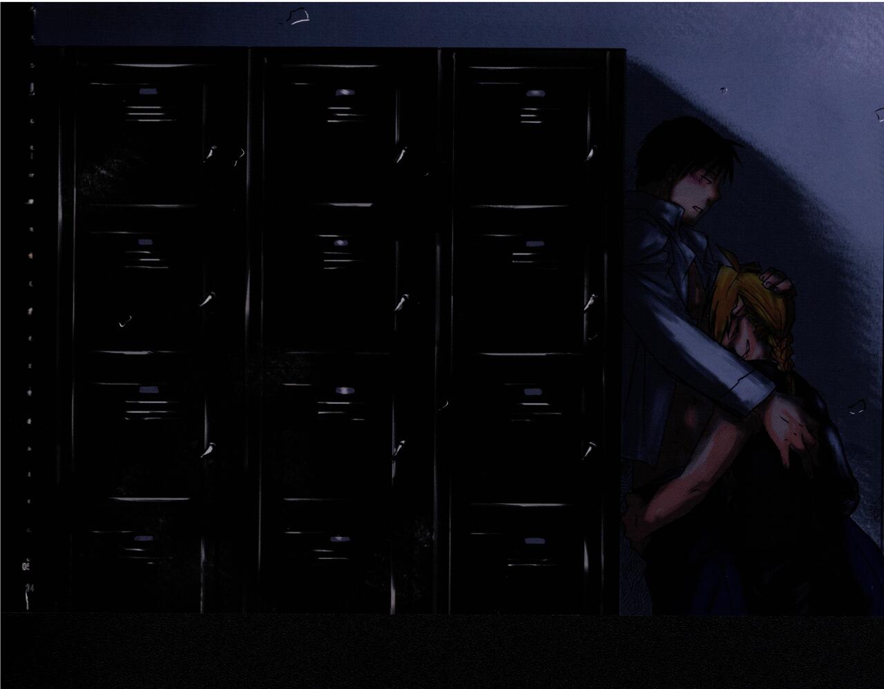 Kaku mo Hageshiki Kibou no Saigetsu page 3 full