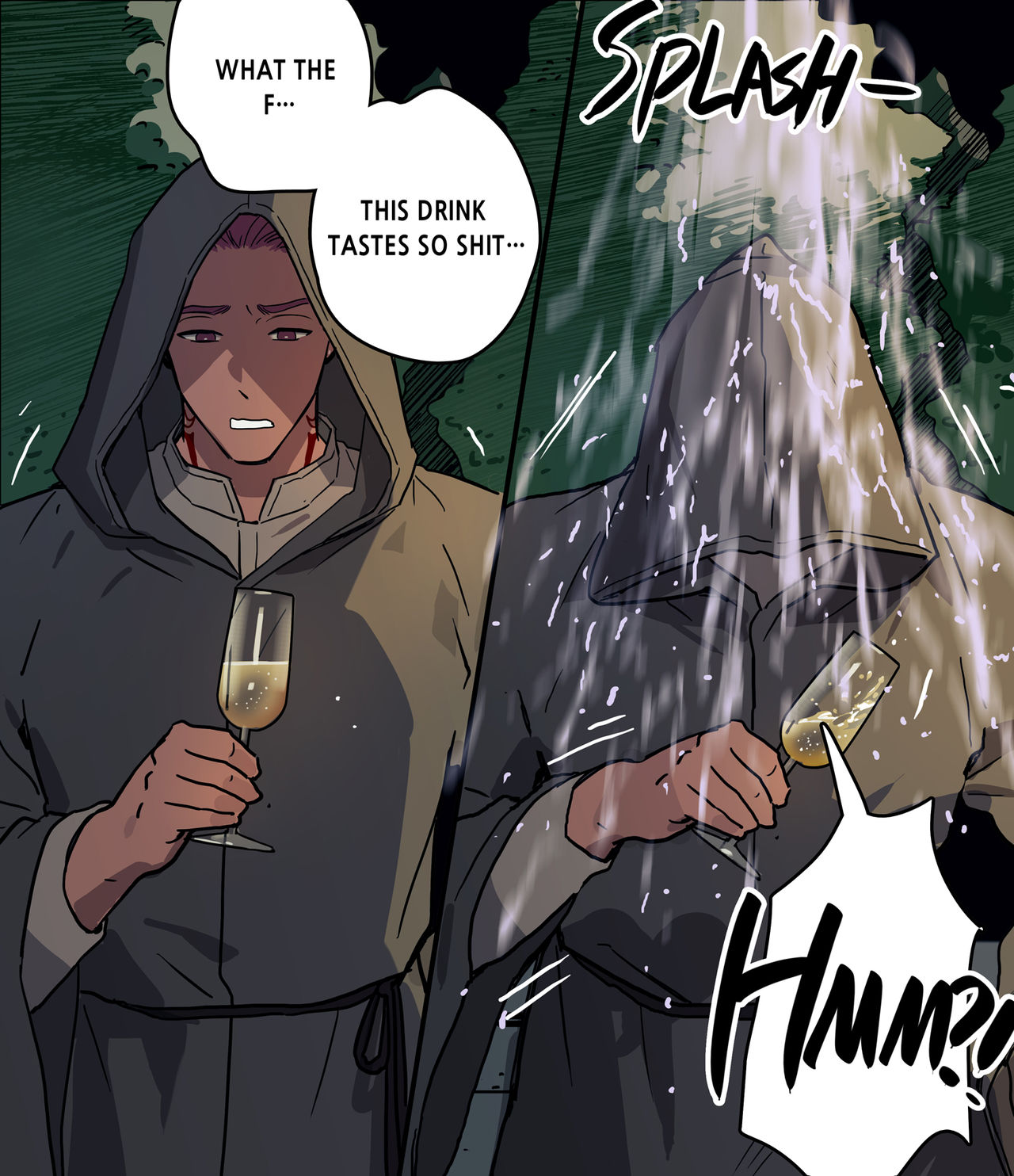 Kuro Majutsushi no Kutsujoku | Humiliation Of The Dark Sorcerer page 6 full