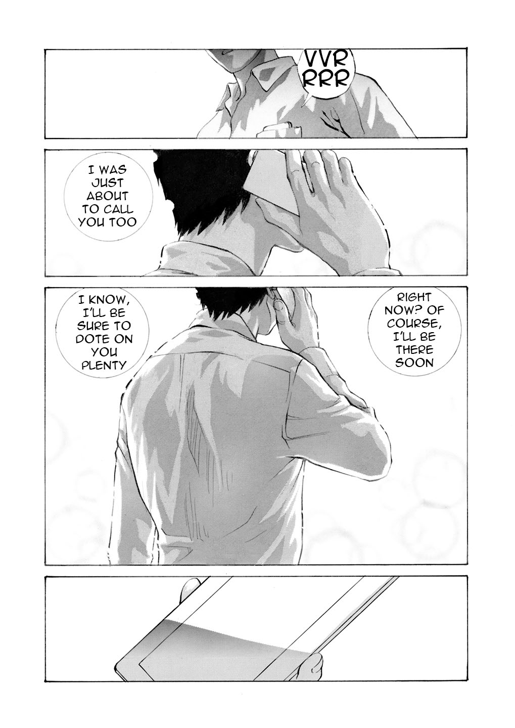 Dear SEX Friends page 2 full